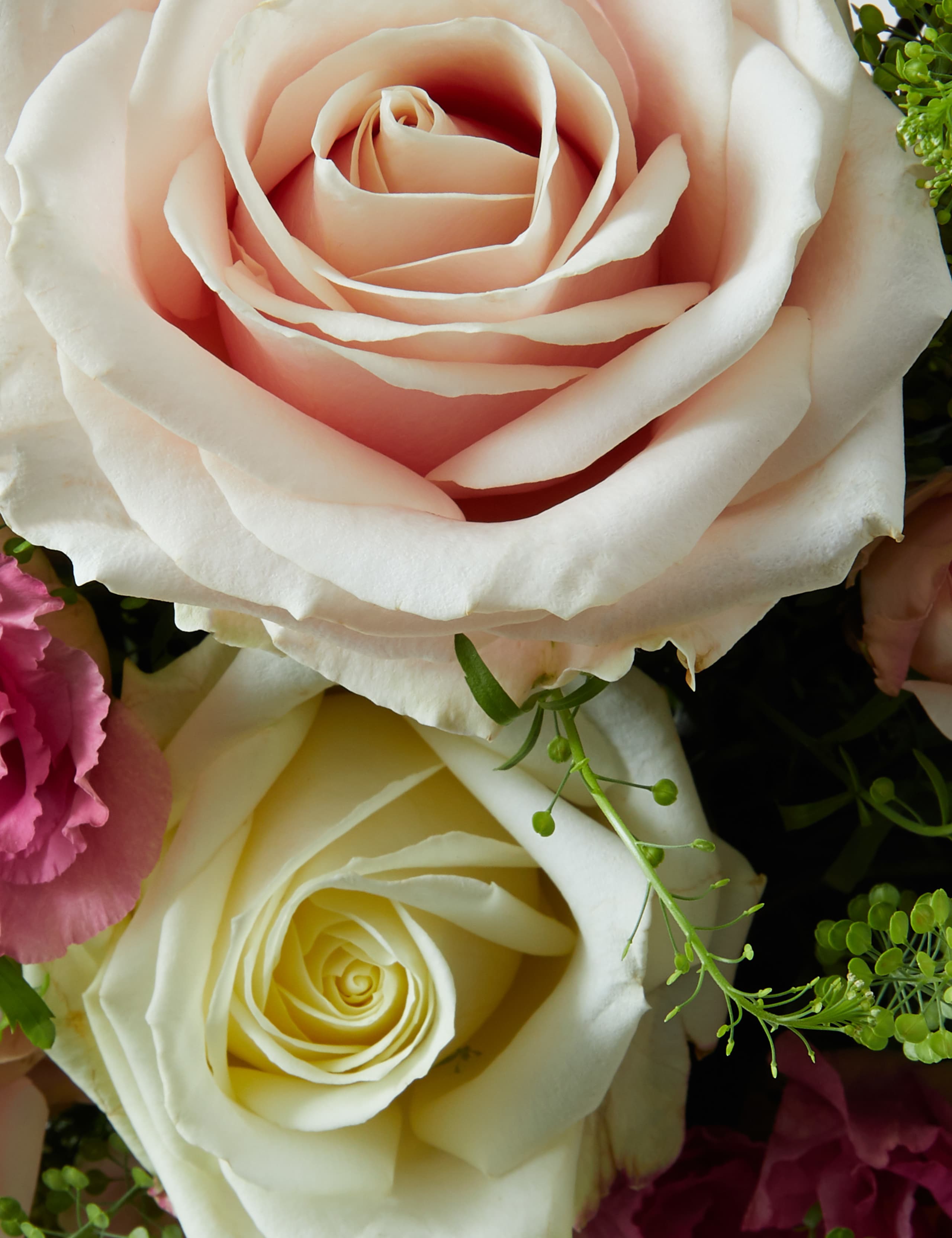 Avalanche & Lisianthus Bouquet 4 of 7