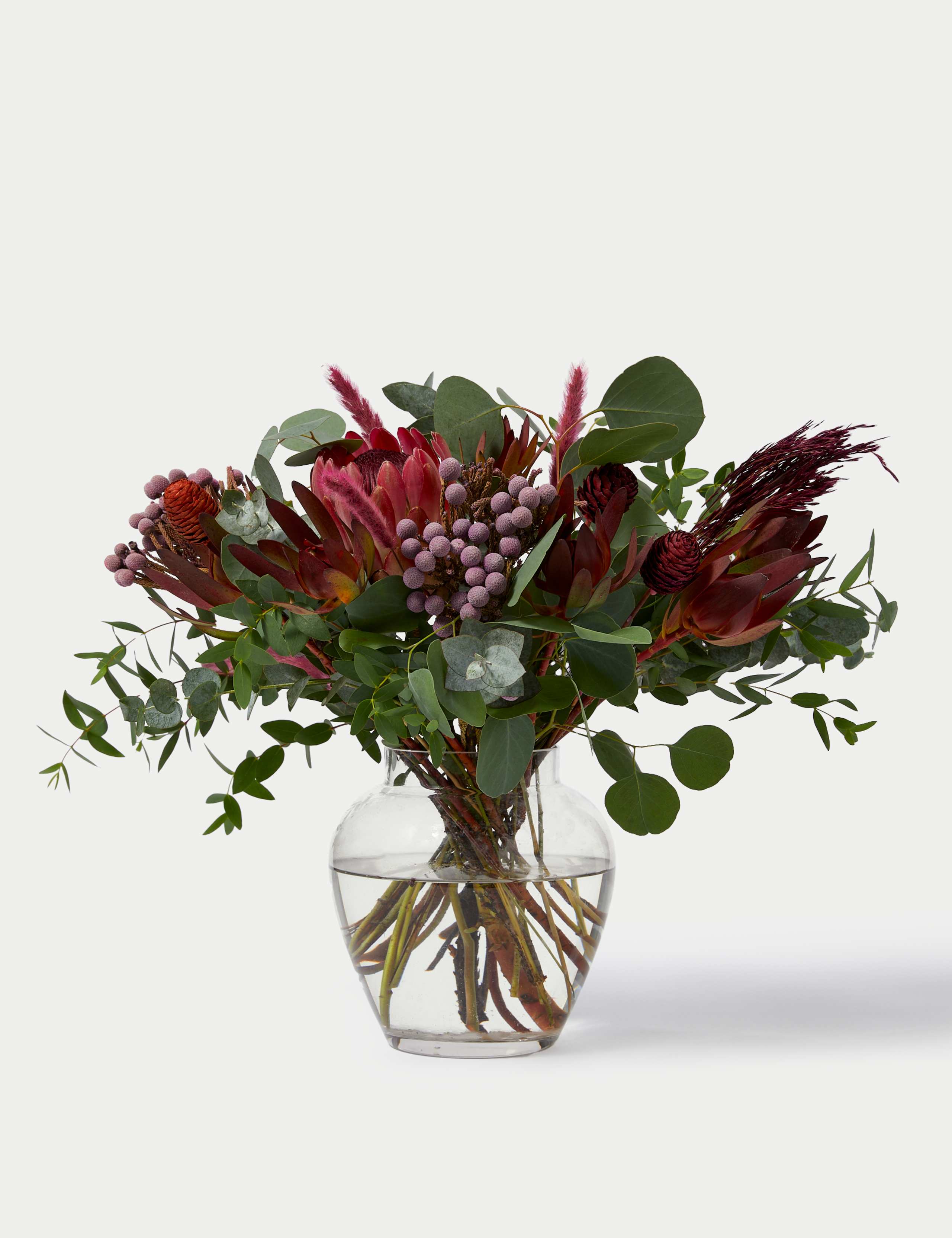 Winter Cape Flora Bouquet 1 of 5