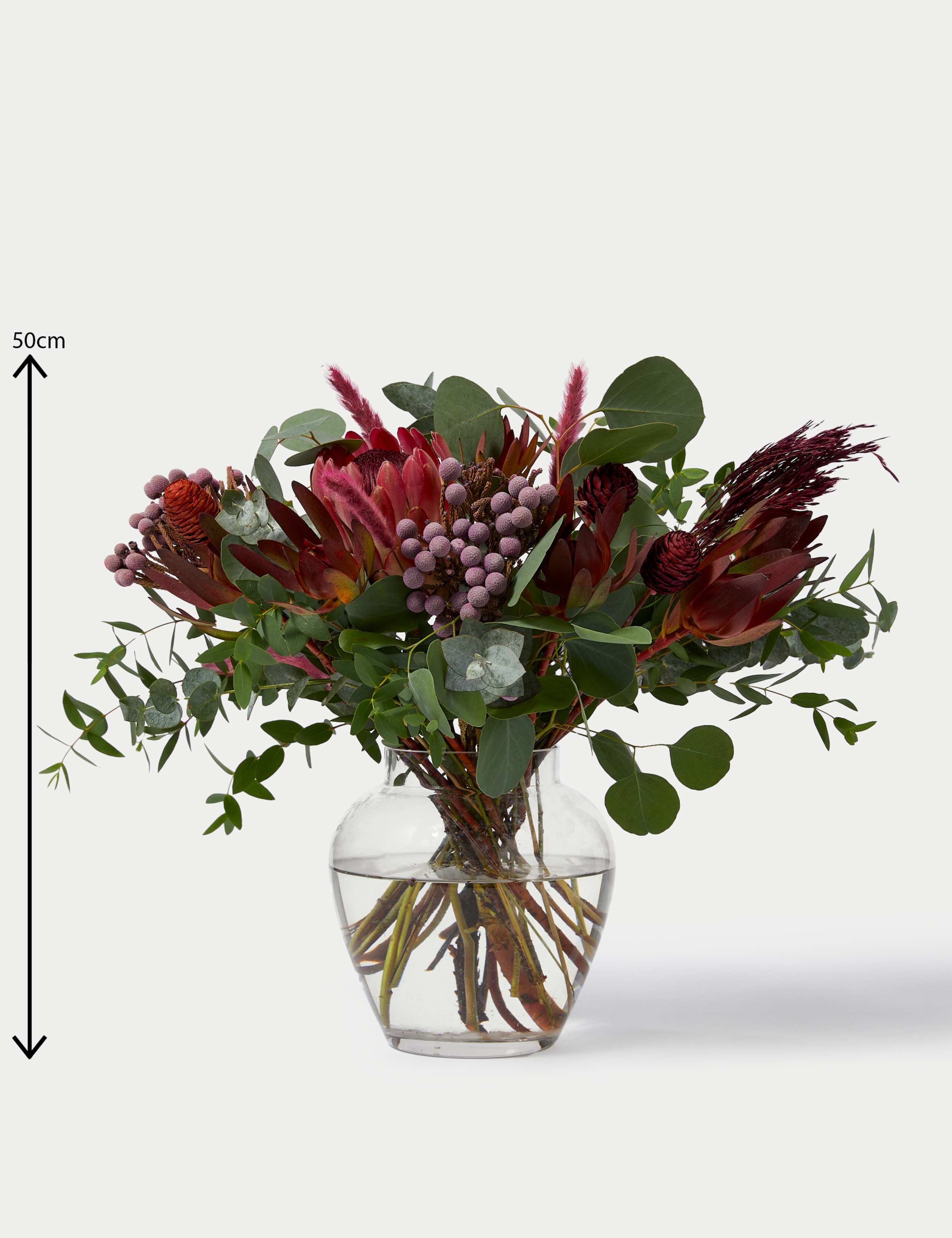 Winter Cape Flora Bouquet 5 of 5