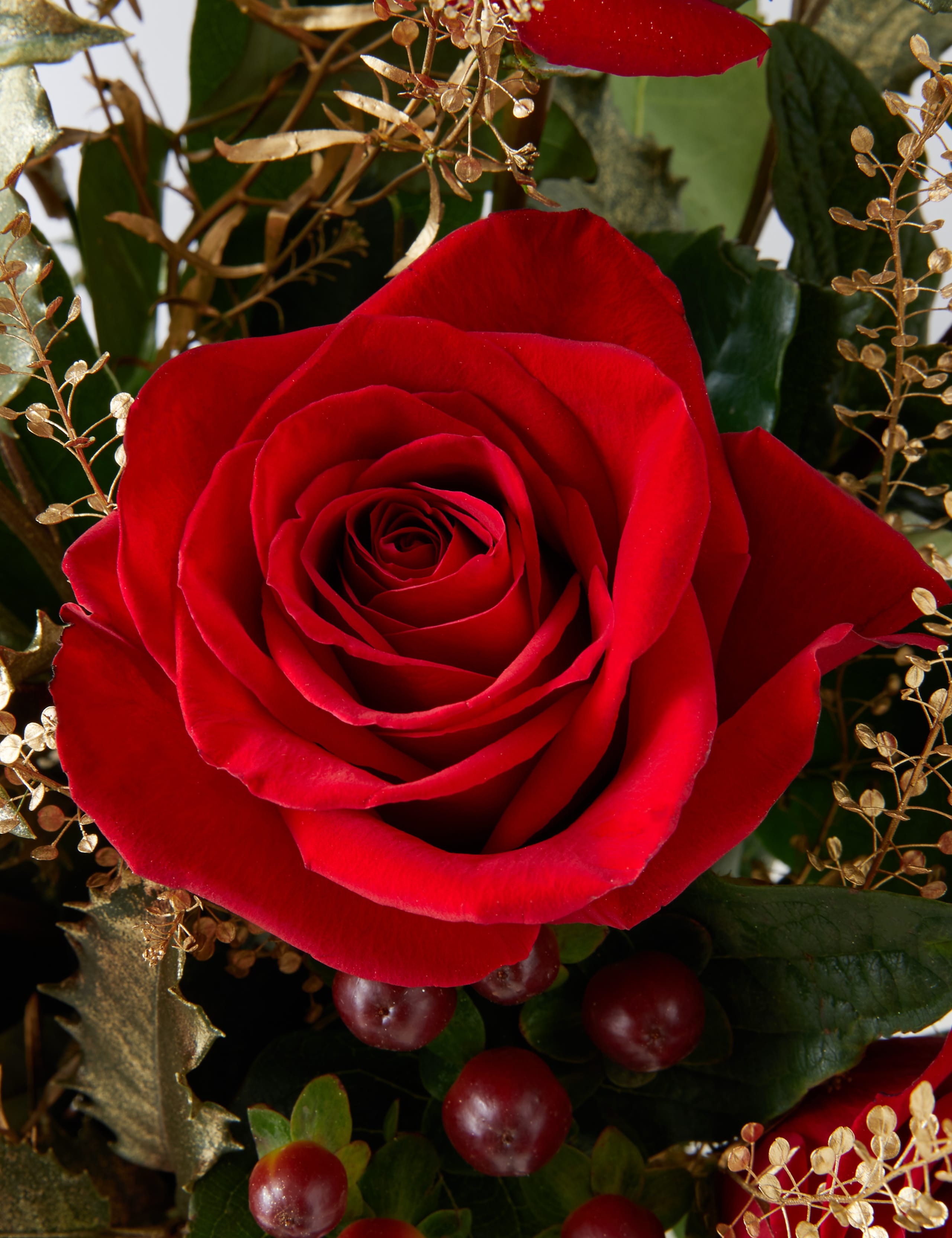 Christmas Red Velvet Bouquet (Delivery from 6th December 2022) 5 of 5