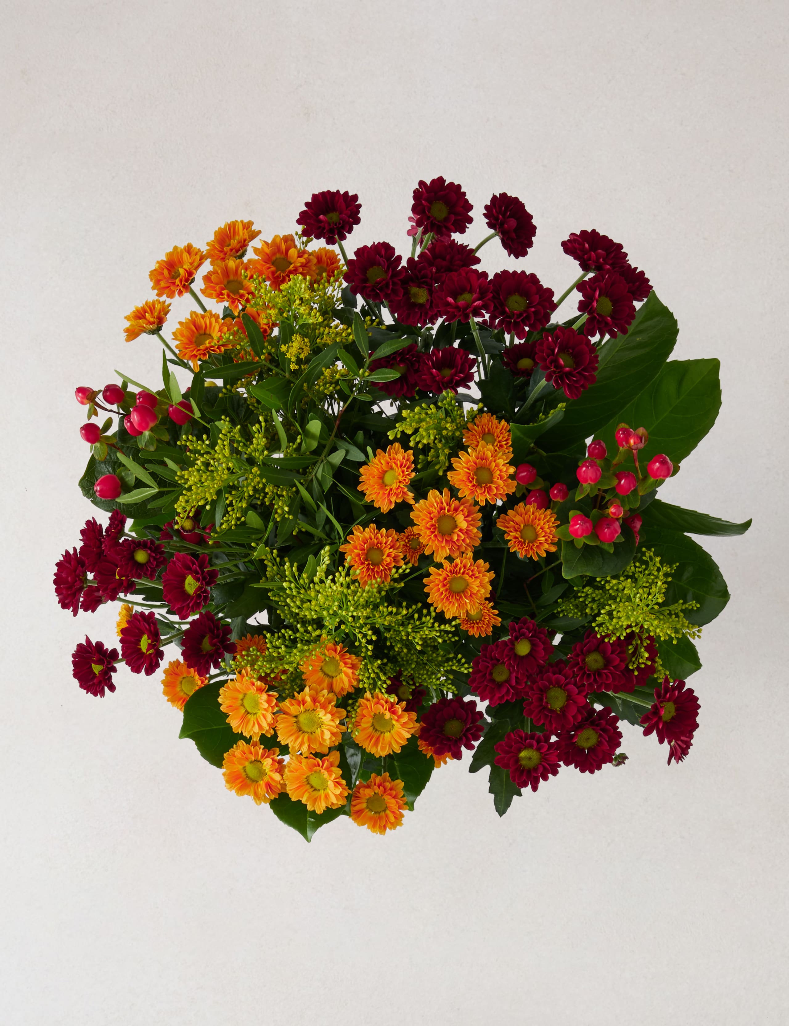 Autumn Seasonal Letterbox Flowers 5 of 6