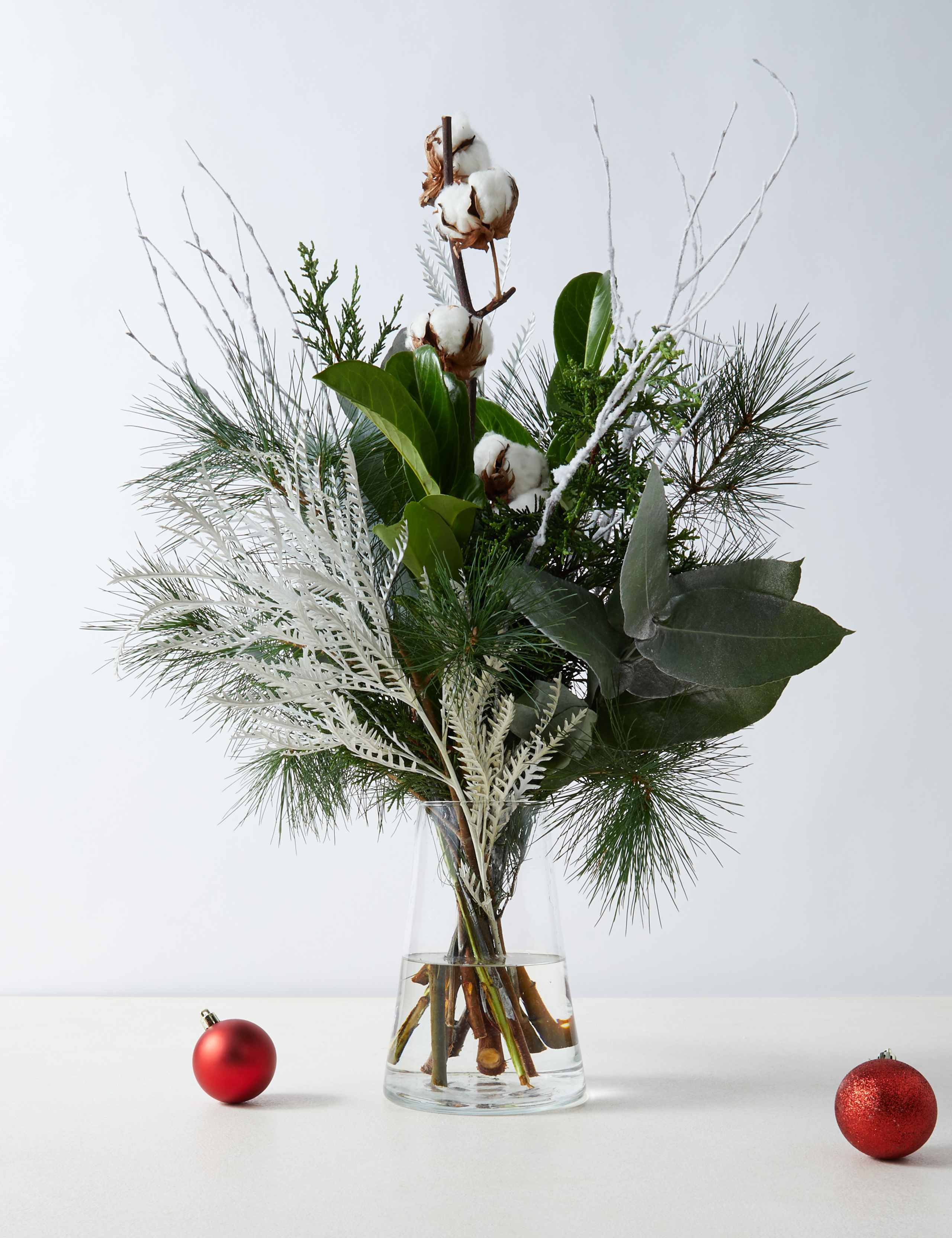 Christmas Foliage Letterbox 1 of 5