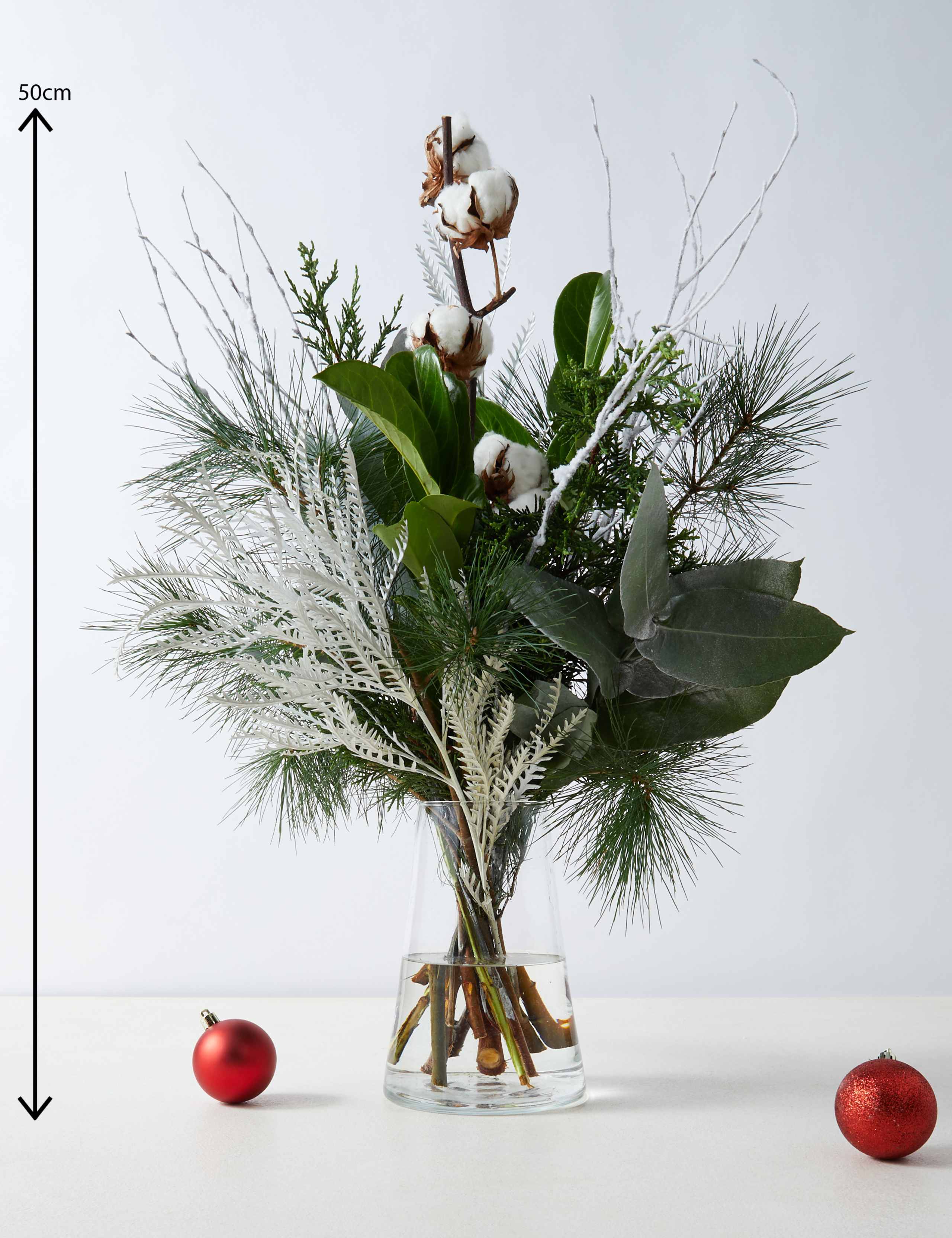 Christmas Foliage Letterbox 3 of 5