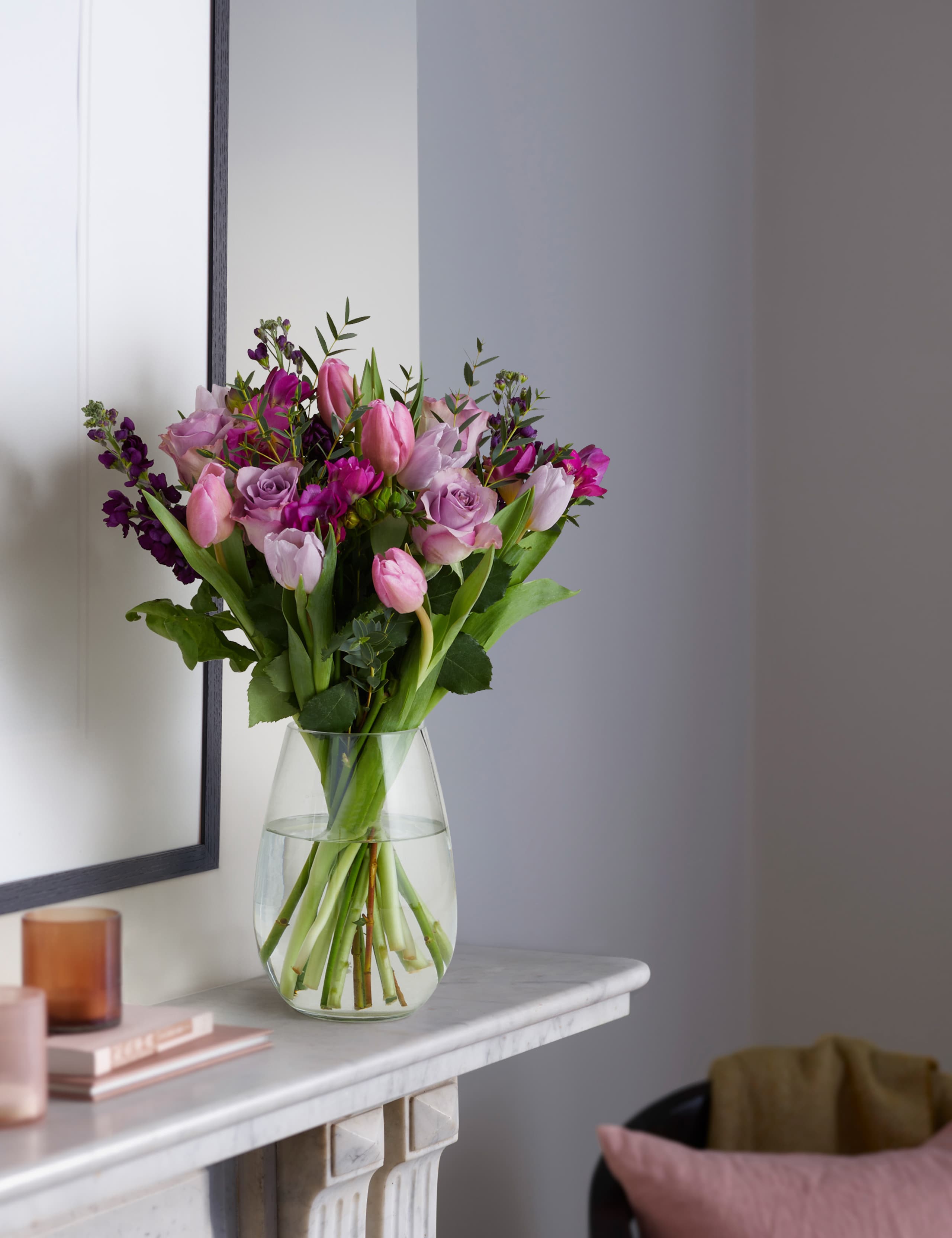 Mother's Day Lilac Posy 1 of 6