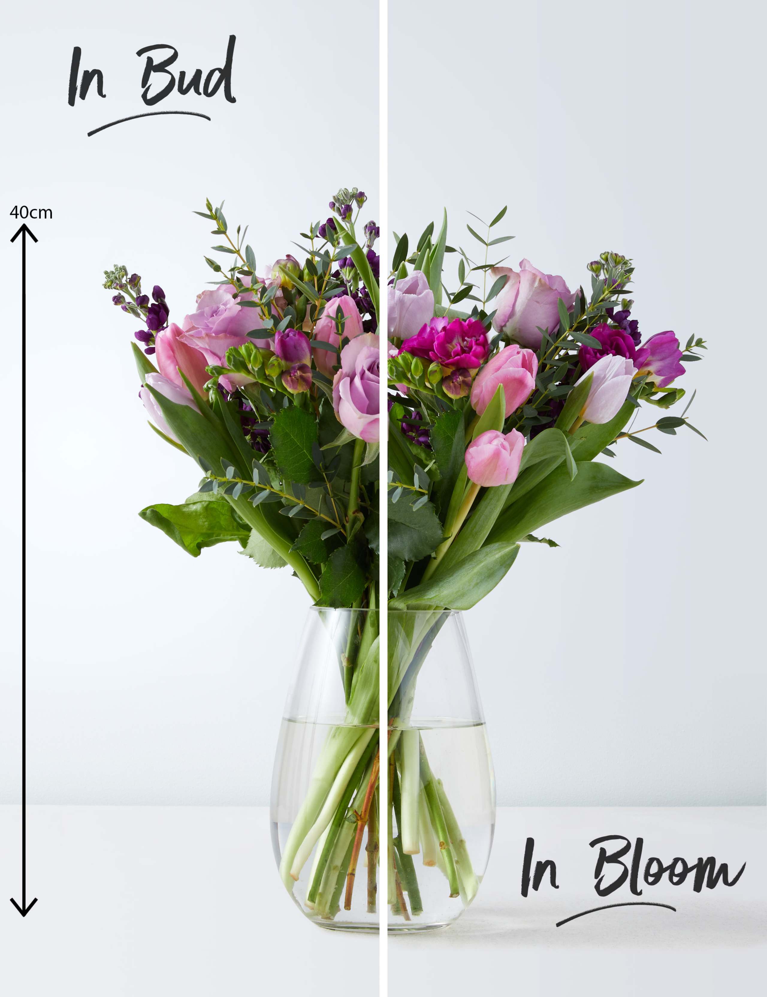 Mother's Day Lilac Posy 3 of 6