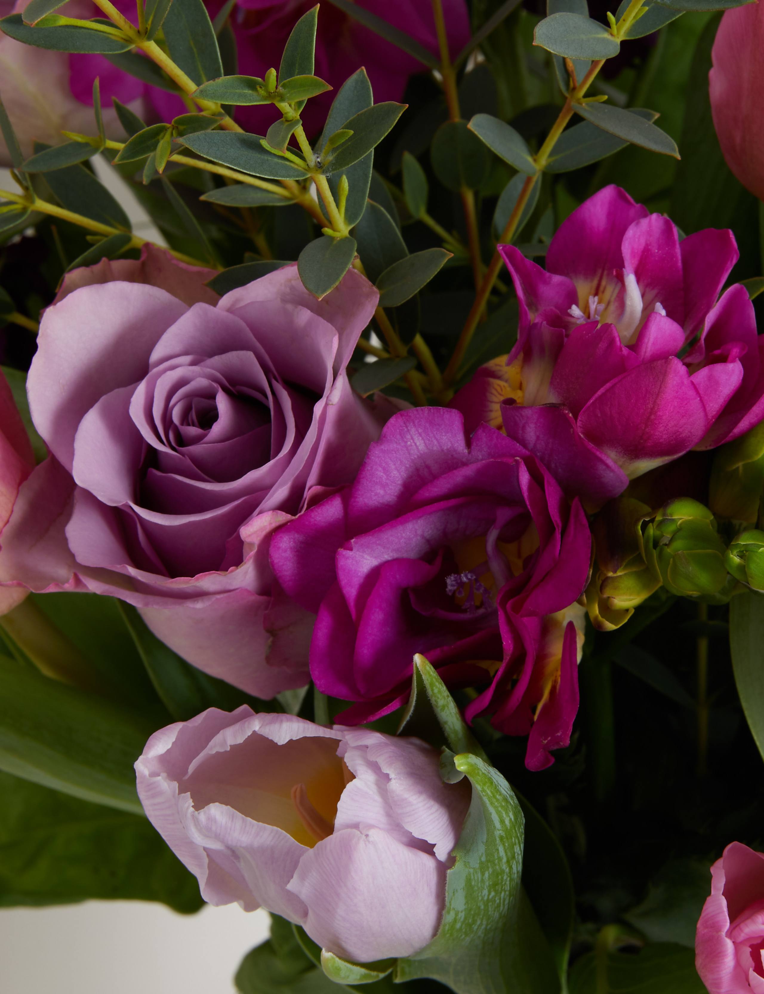 Mother's Day Lilac Posy 4 of 6