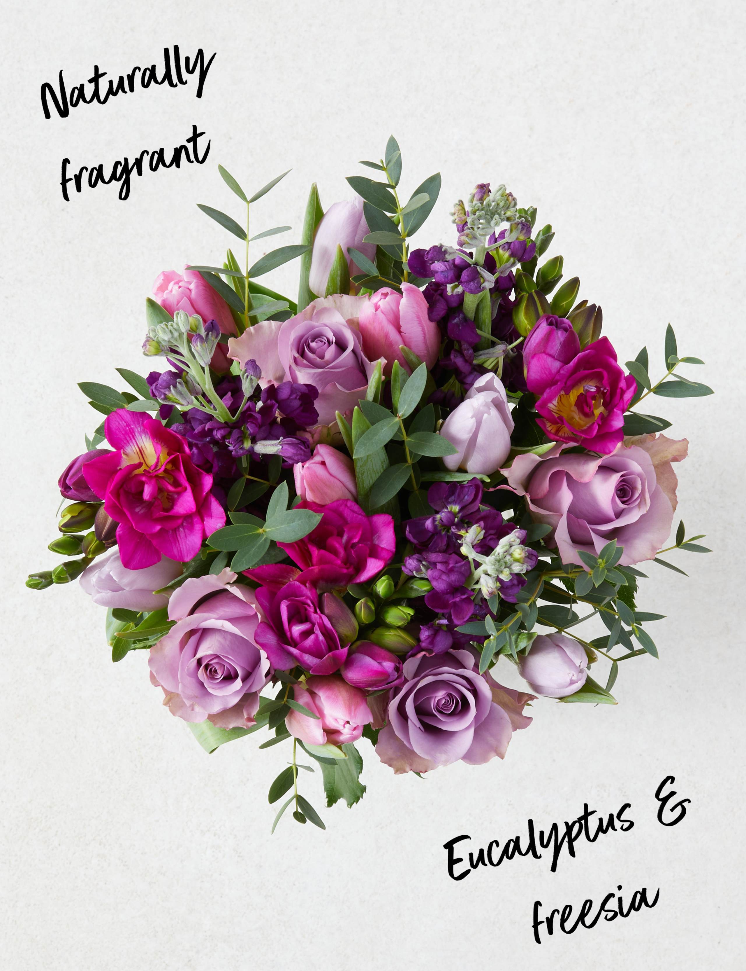 Mother's Day Lilac Posy 2 of 6