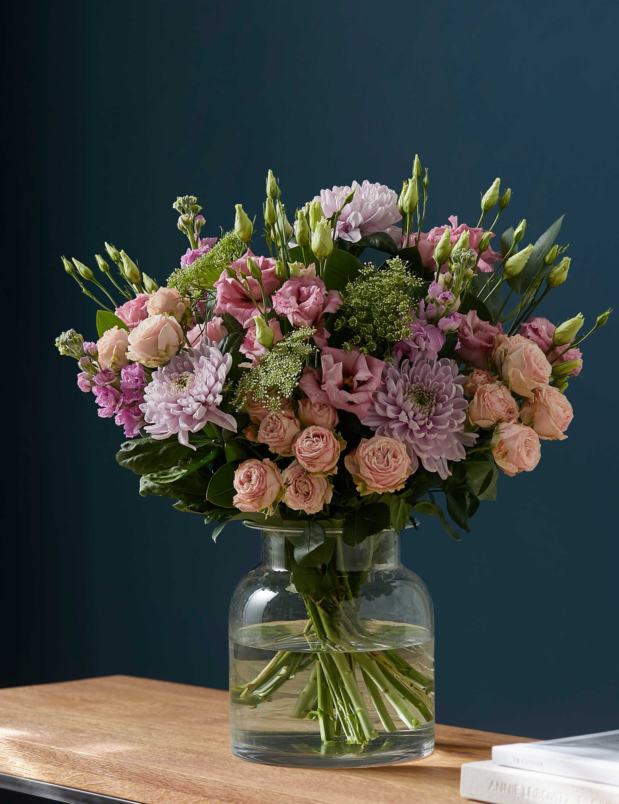 Collection Mum's Pink Perfection Bouquet 1 of 5