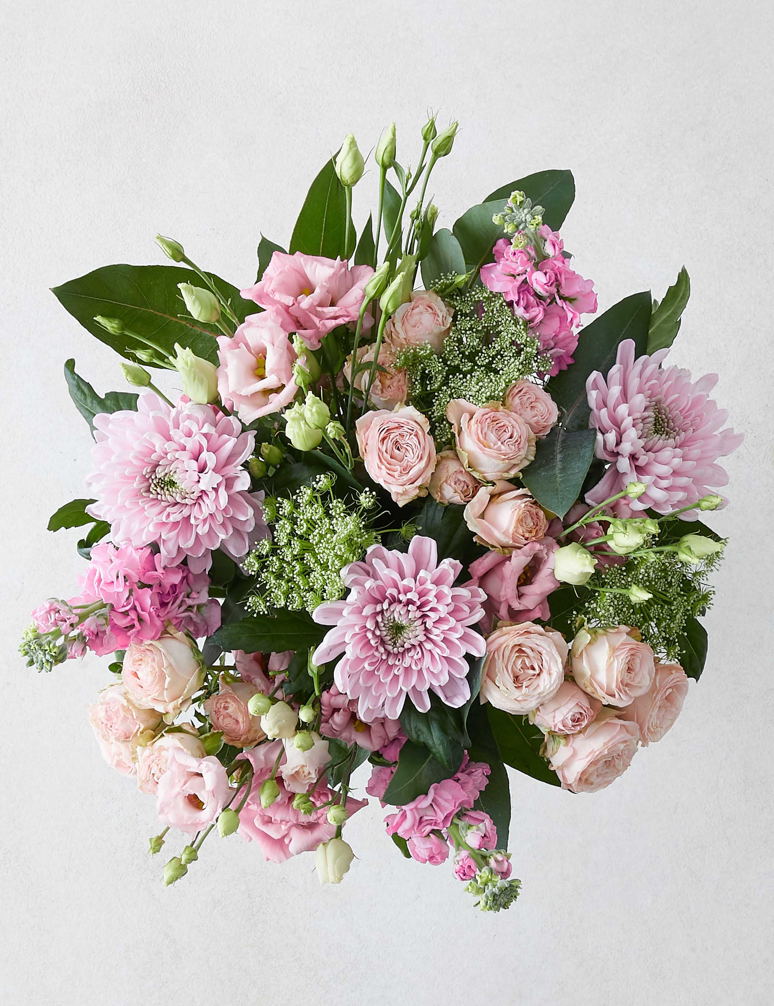 Collection Mum's Pink Perfection Bouquet 2 of 5