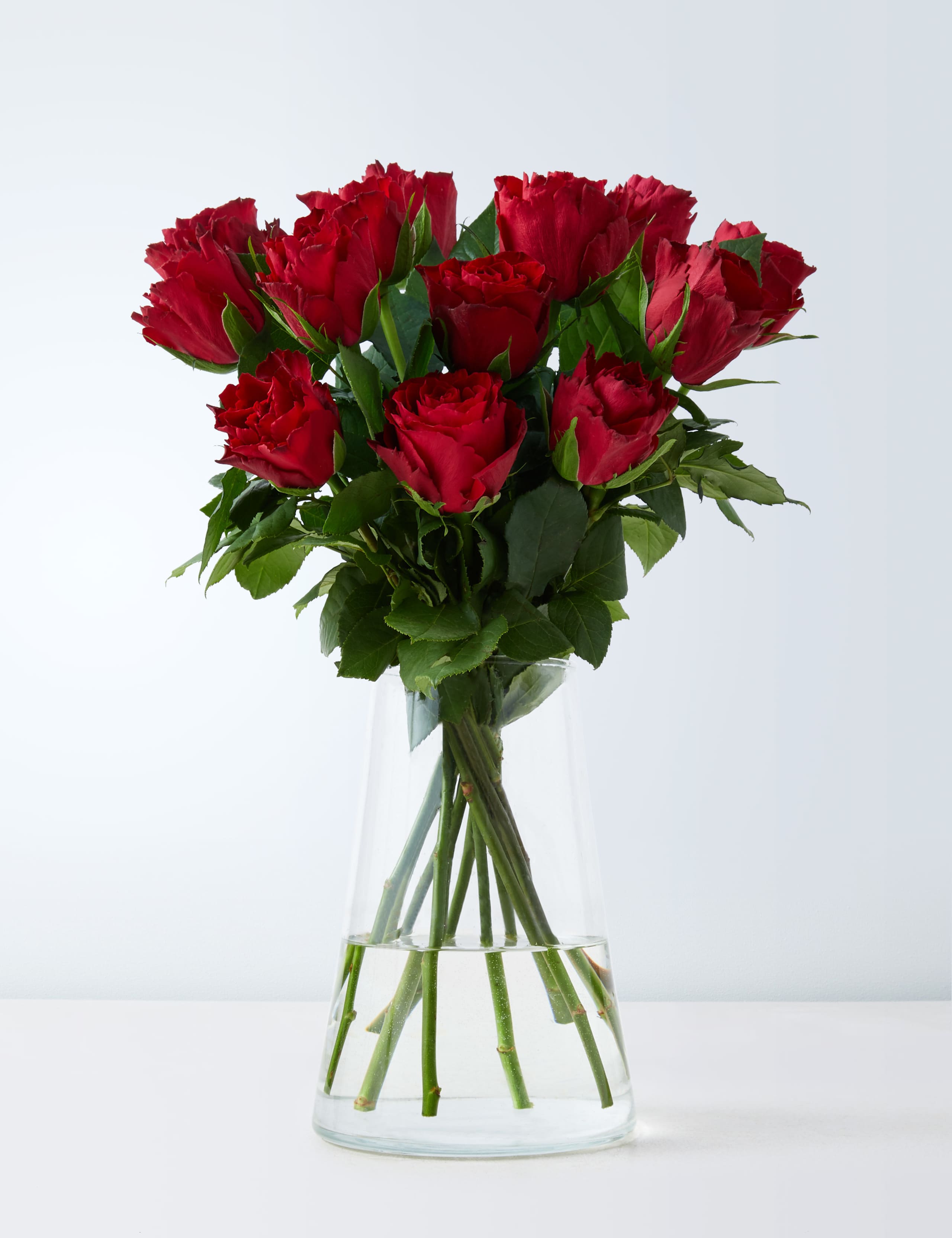 Valentine's Red Rose Letterbox Gift 2 of 6