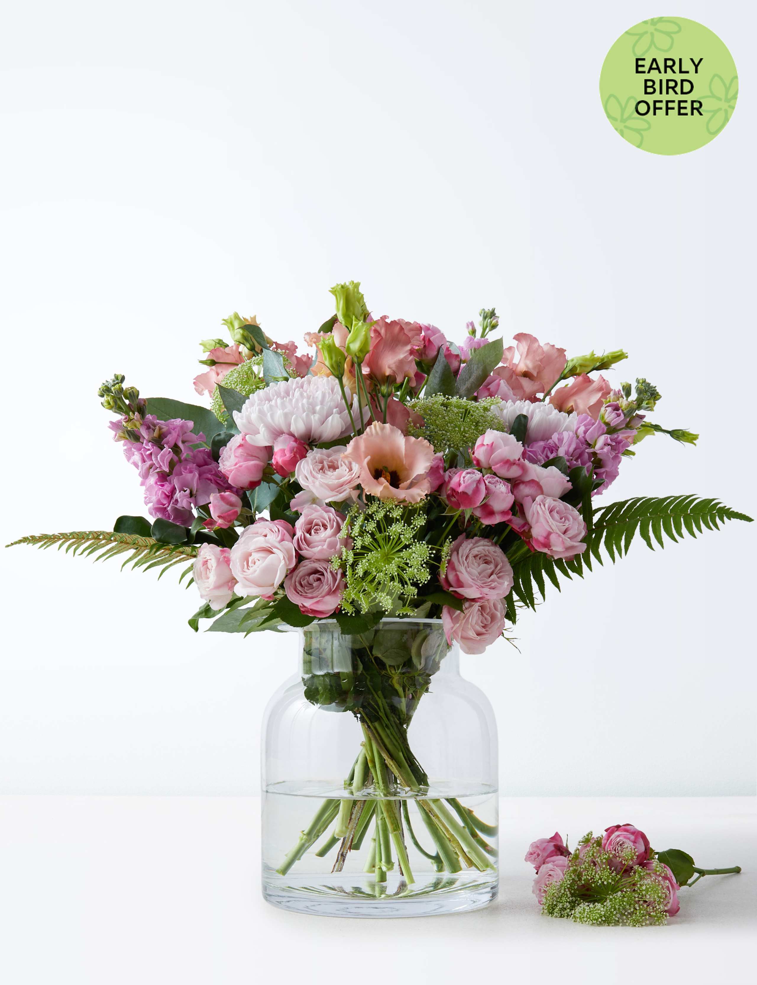 Collection Mum's Pink Perfection - Early Bird Offer Ends Today 1 of 5