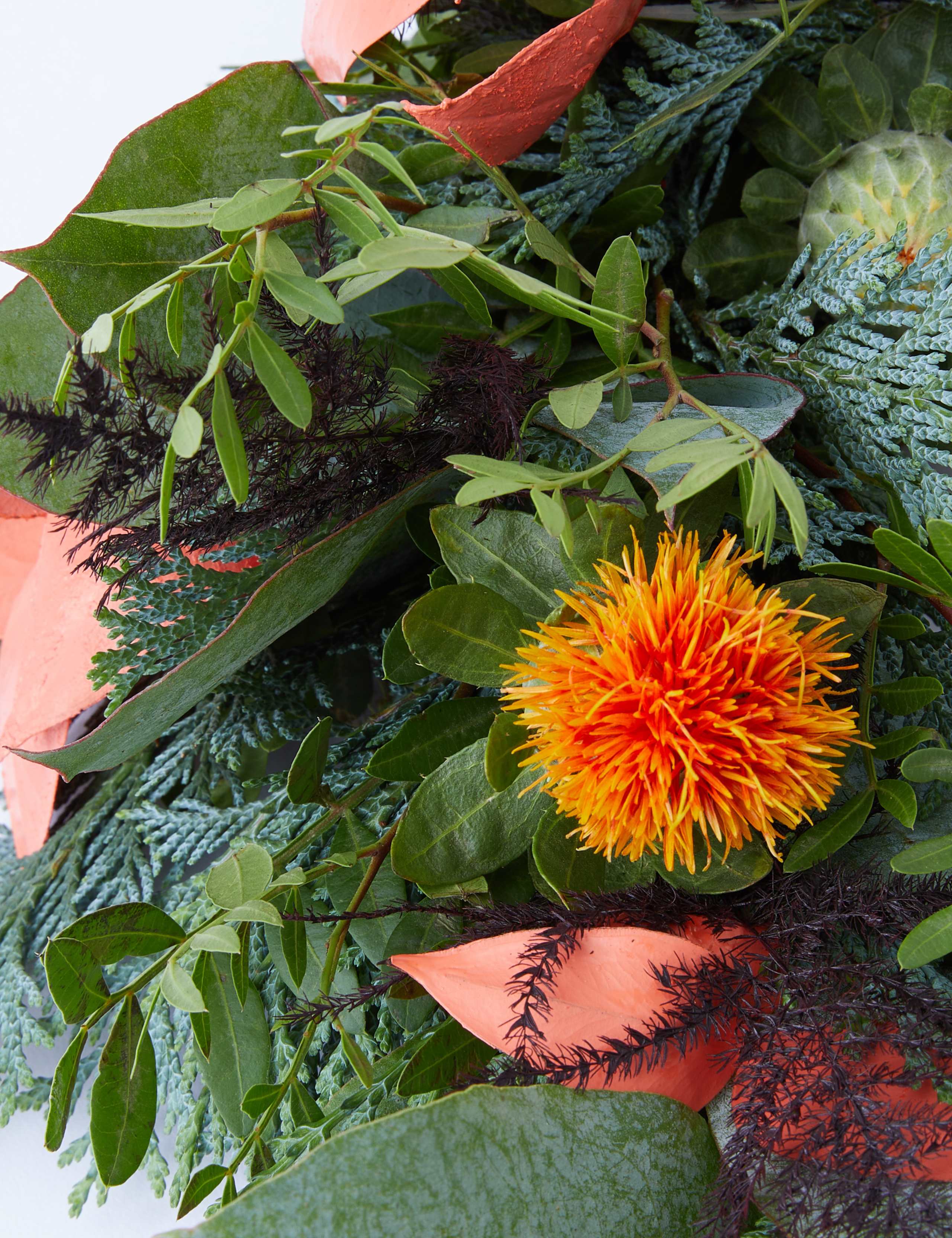 Make Your Own Halloween Wreath 4 of 5