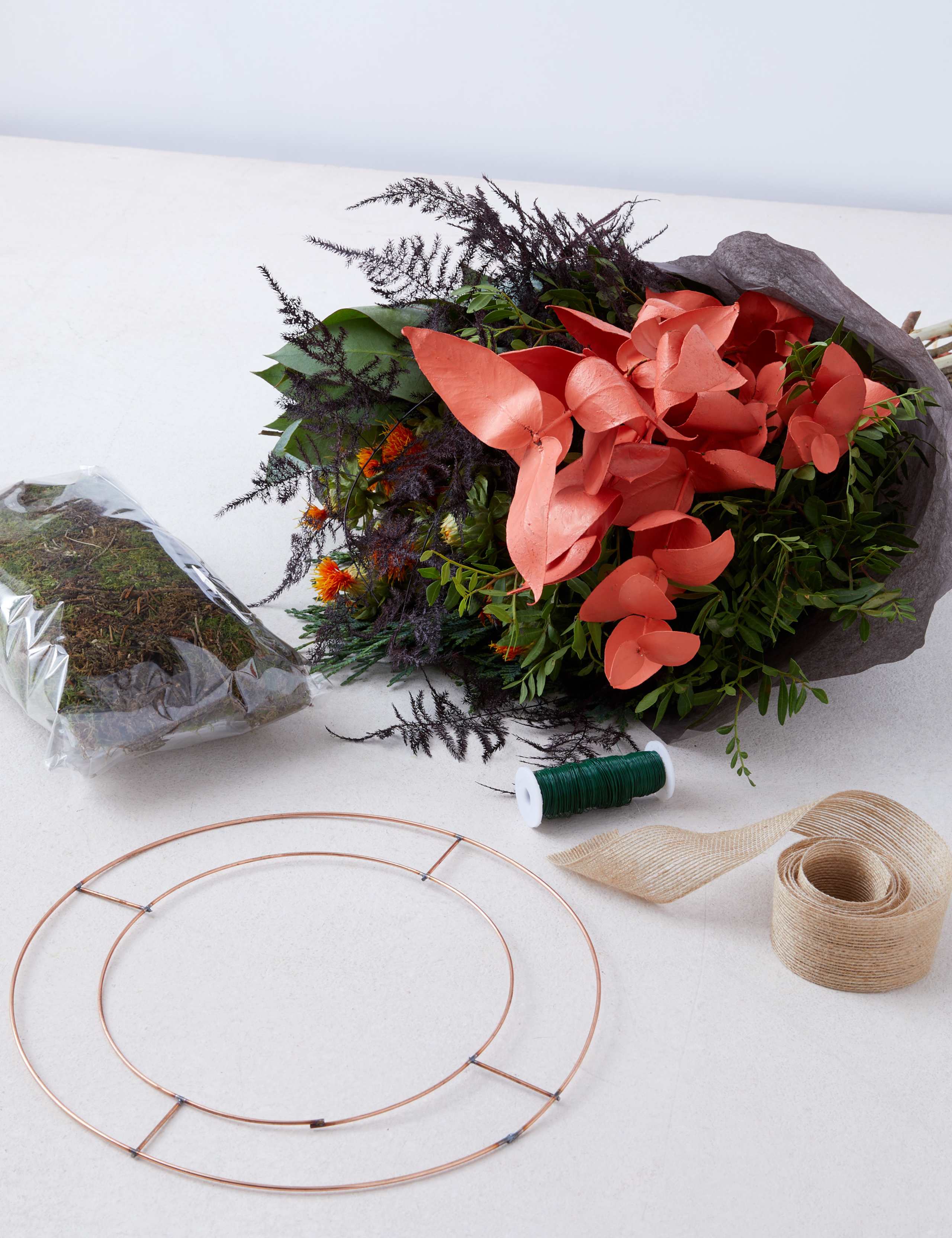 Make Your Own Halloween Wreath 5 of 5