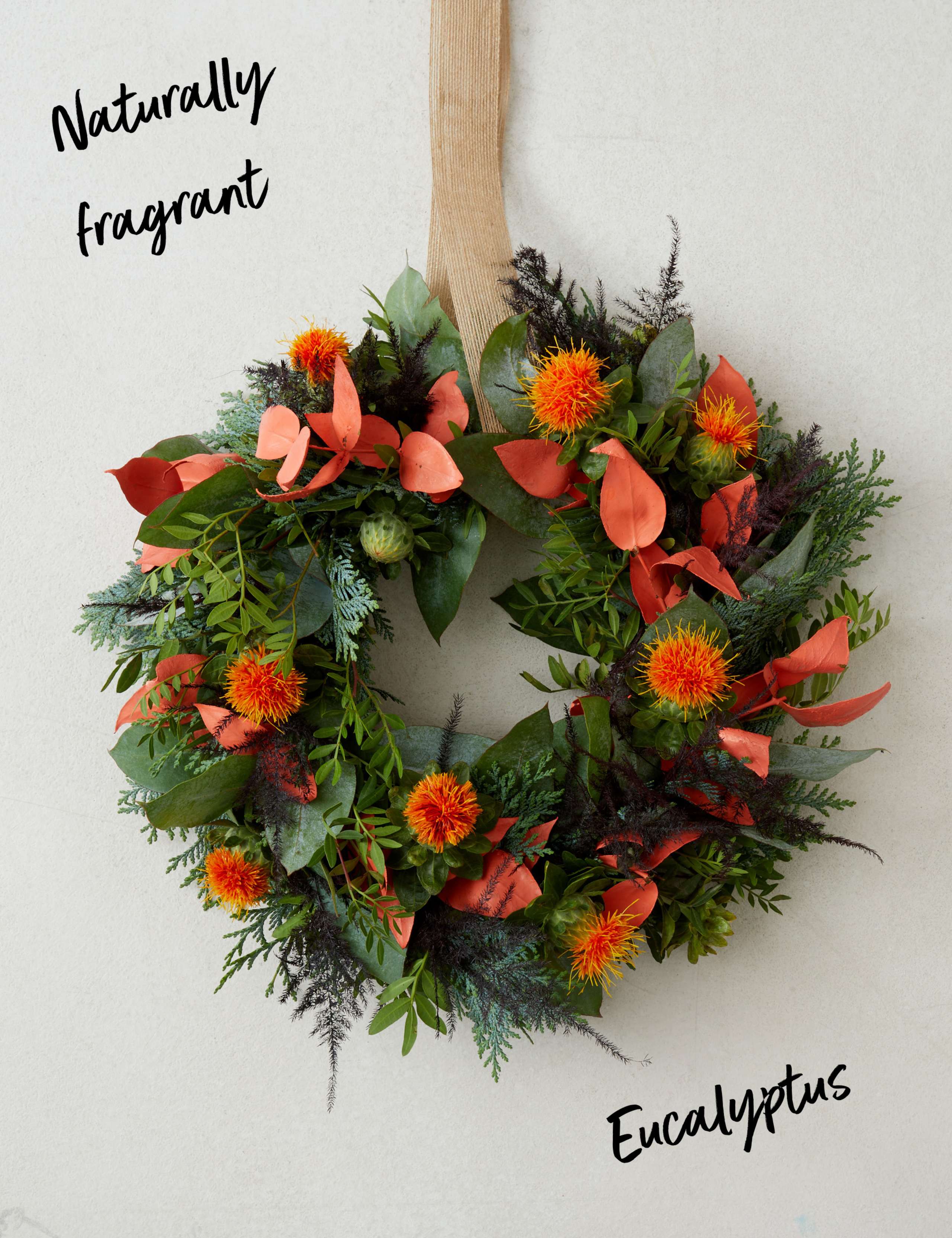 Make Your Own Halloween Wreath 2 of 5