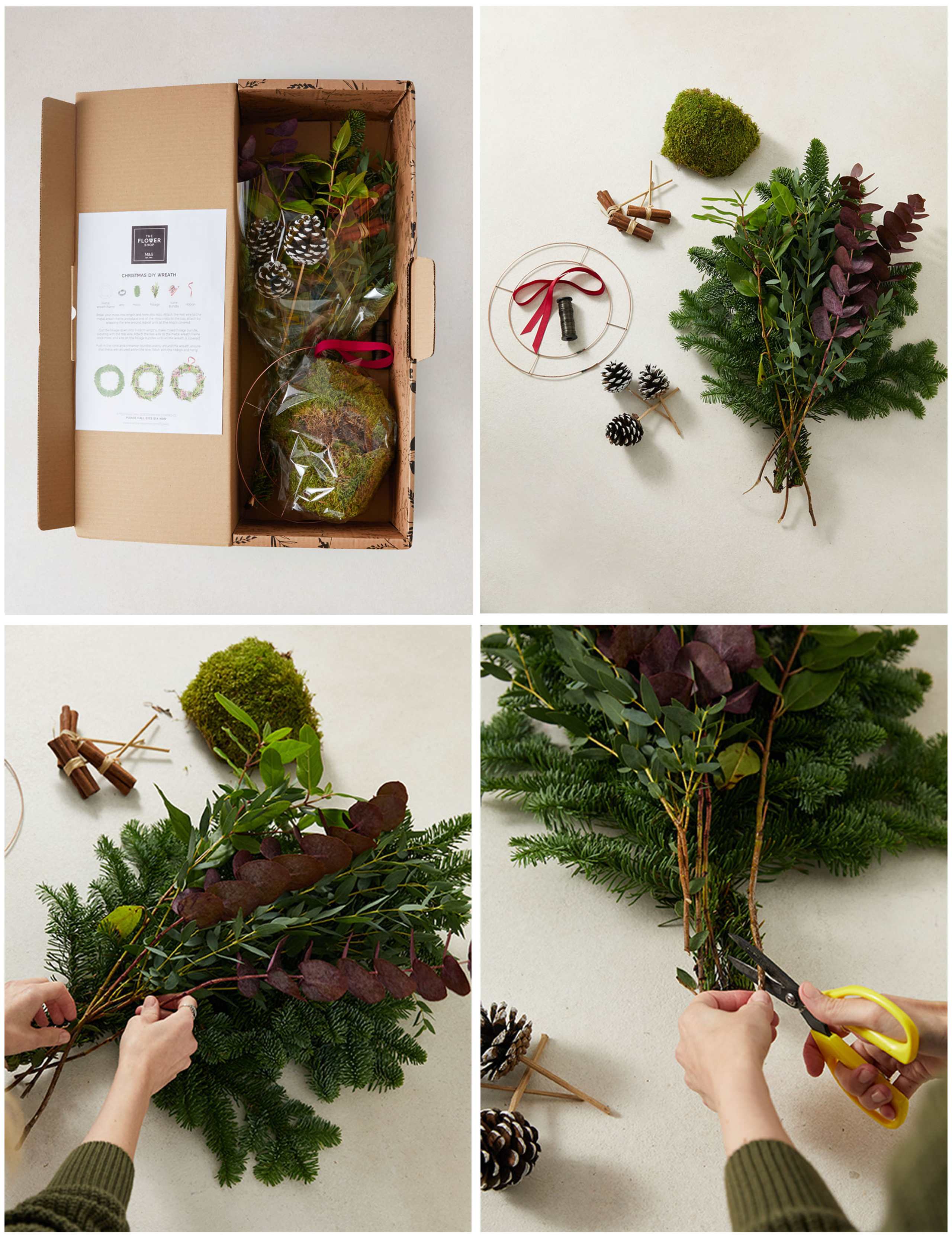 Create Your Own Wreath 4 of 9
