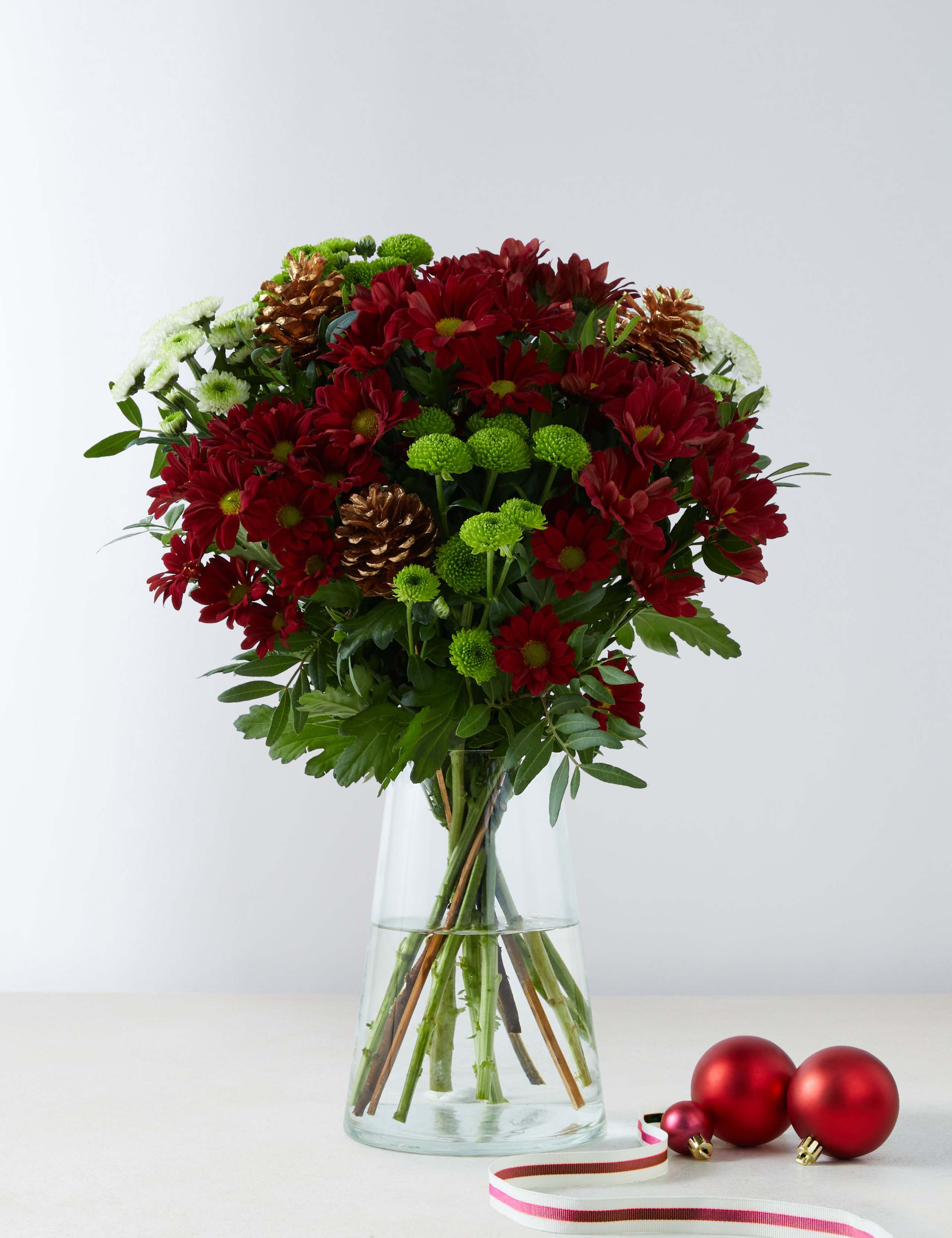 Perfect Christmas Bouquet (Delivery pre-Christmas) 1 of 5