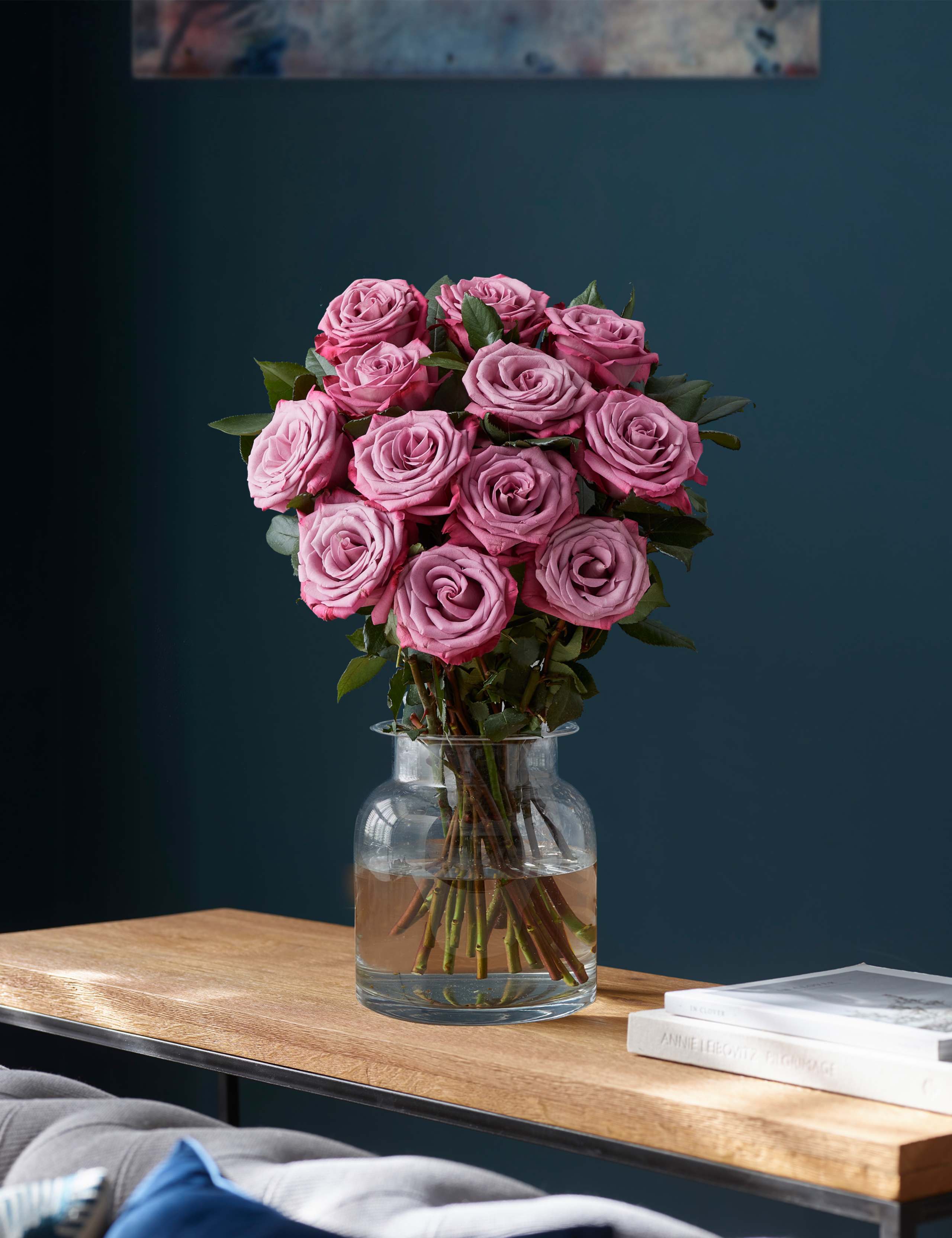 Moody Blues Roses Bouquet 1 of 4