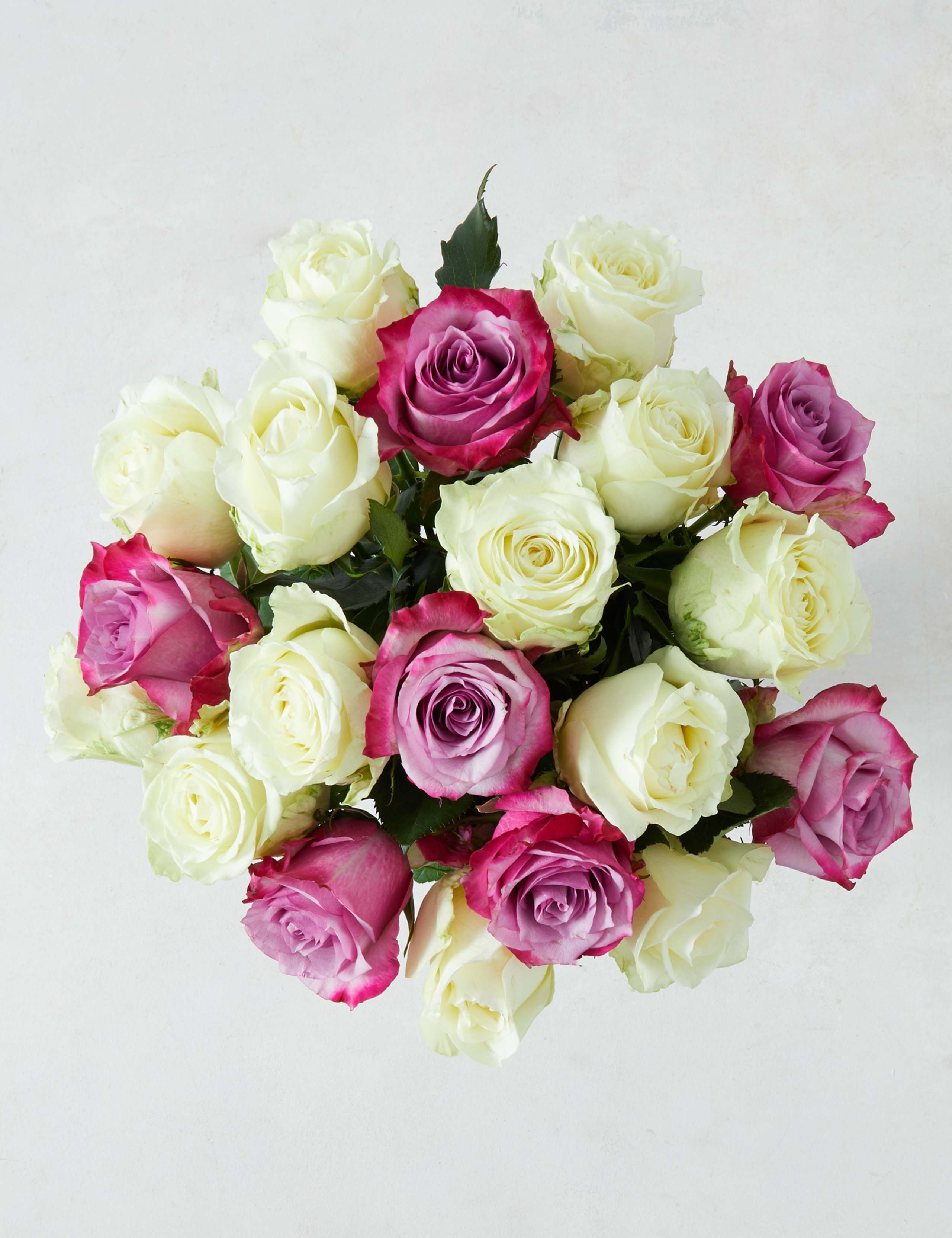 Christmas Mixed Rose Bouquet 2 of 5