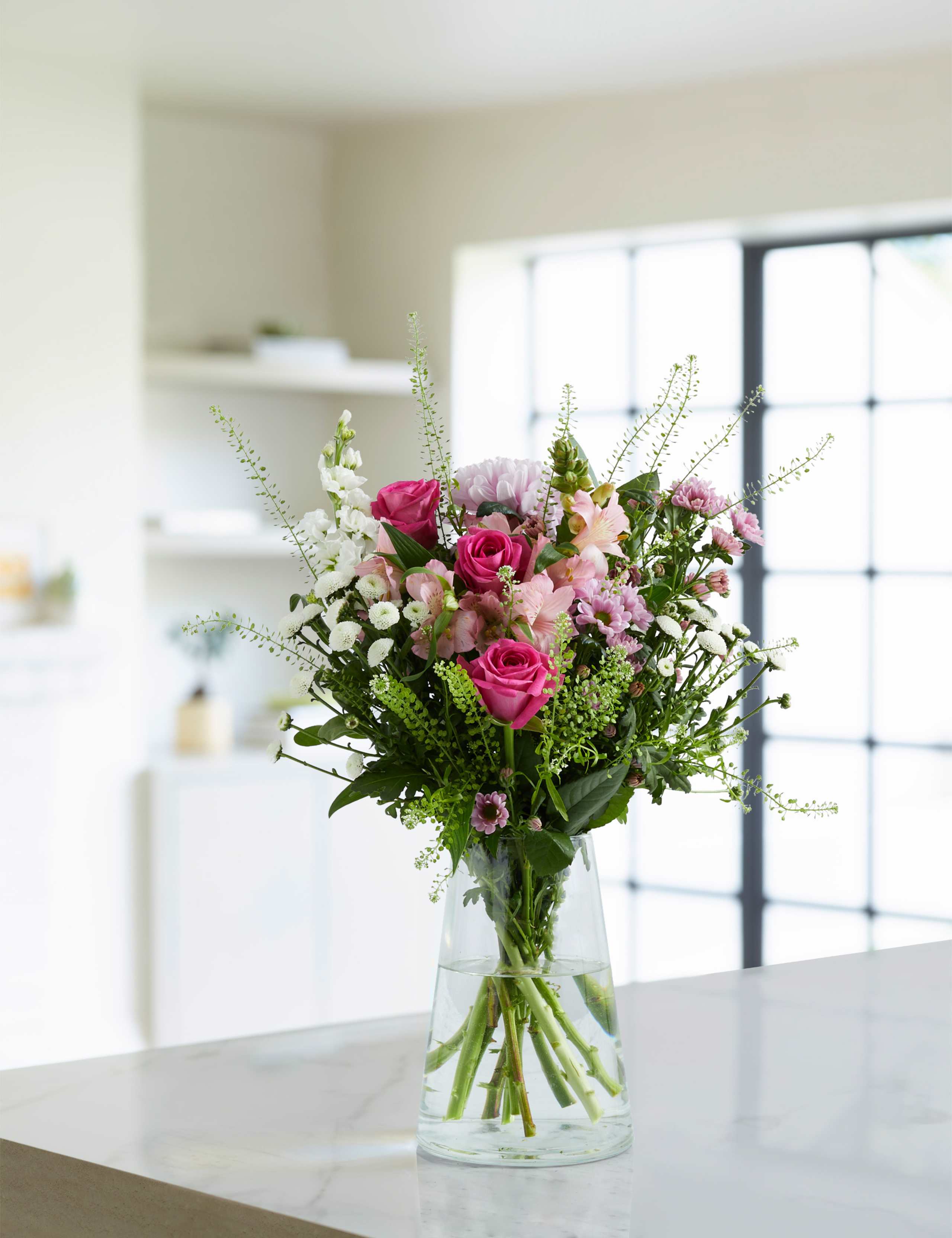 Mum's Garden Bouquet 1 of 3