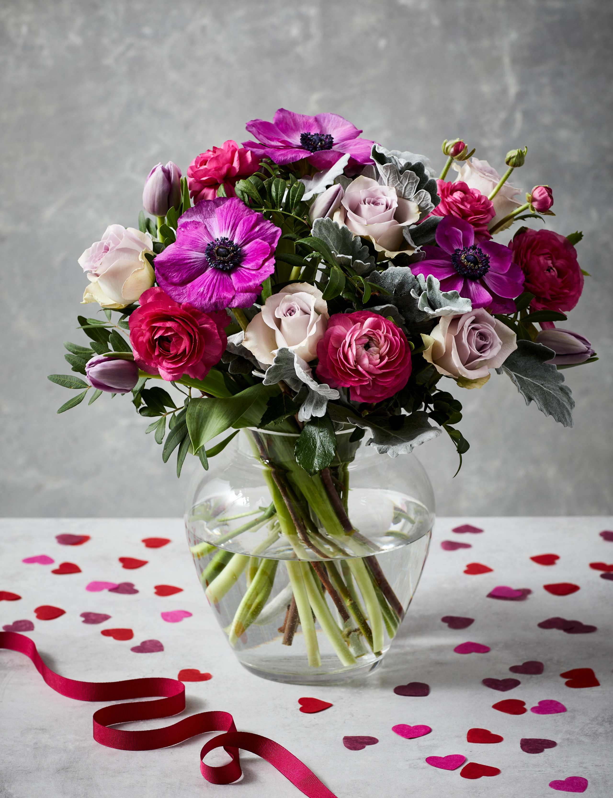 Seasonal Flowers Posy 1 of 4