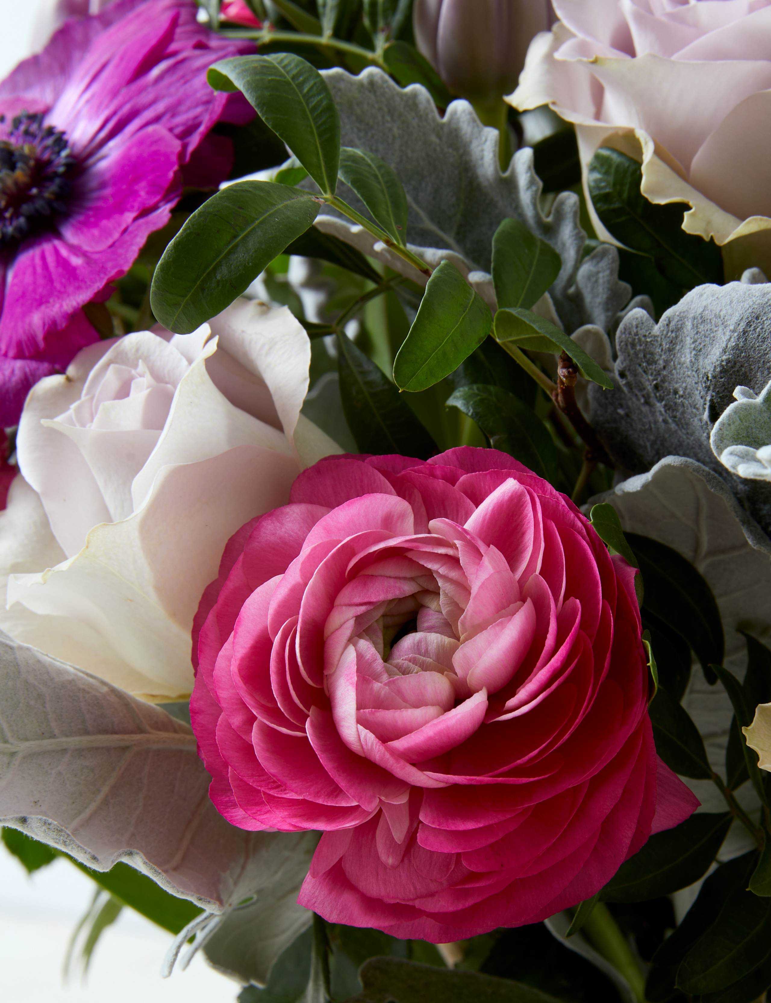 Seasonal Flowers Posy 4 of 4