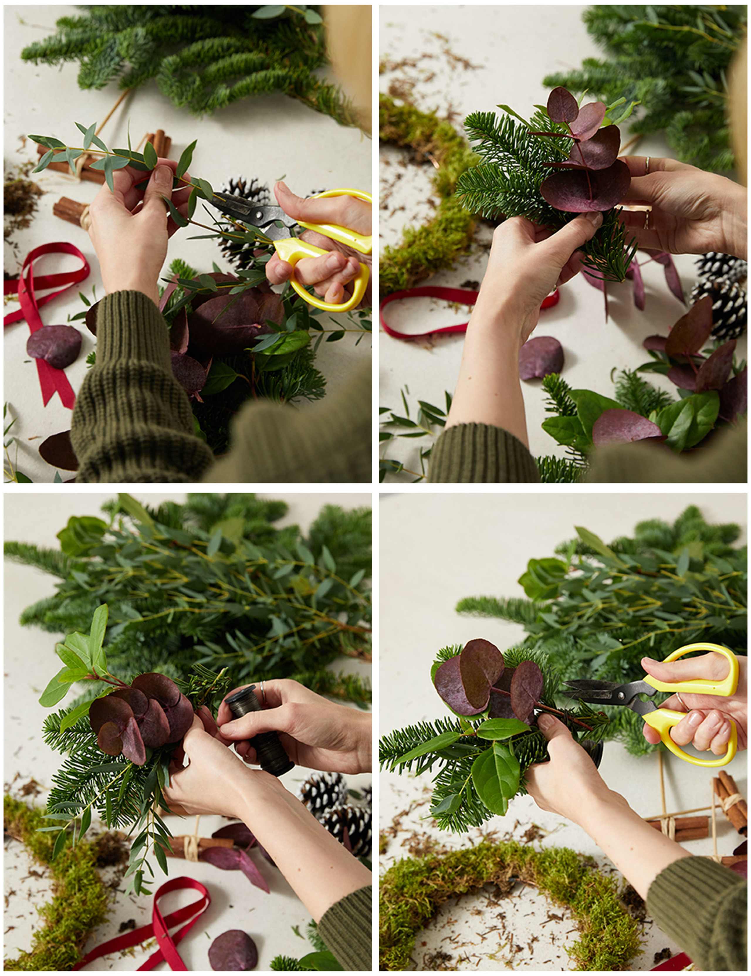 Create Your Own Wreath 7 of 9