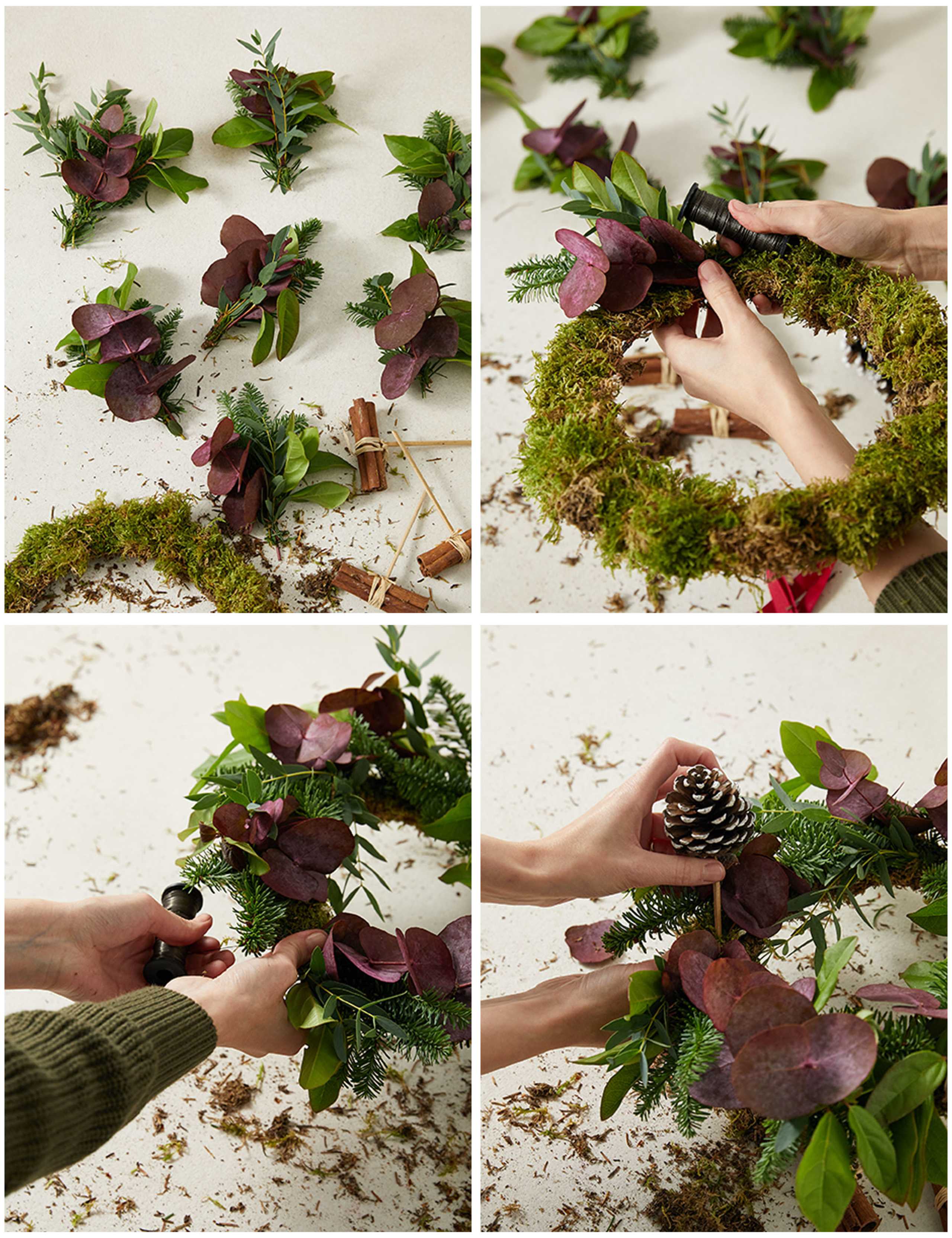 Create Your Own Wreath 8 of 9