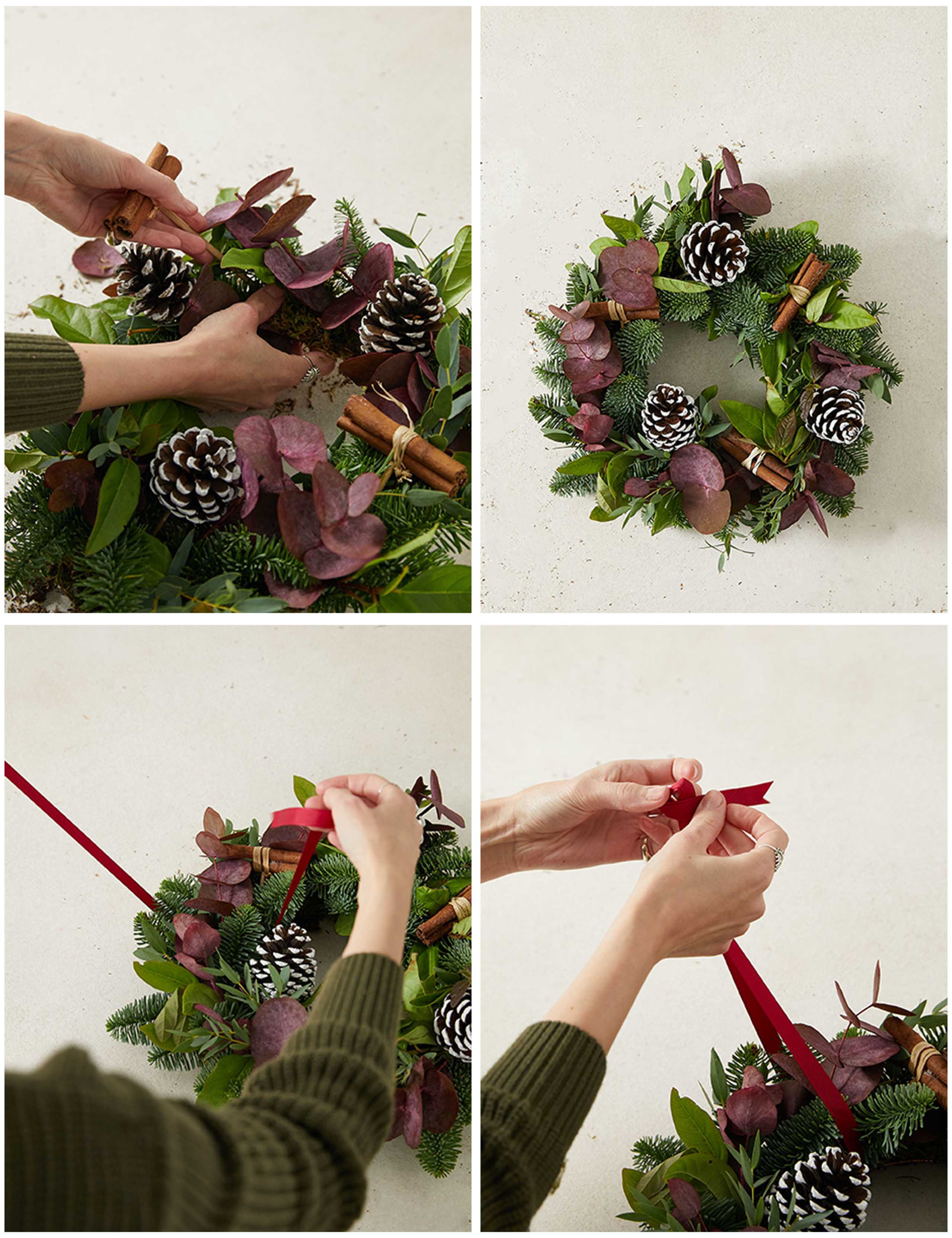 Create Your Own Wreath 9 of 9