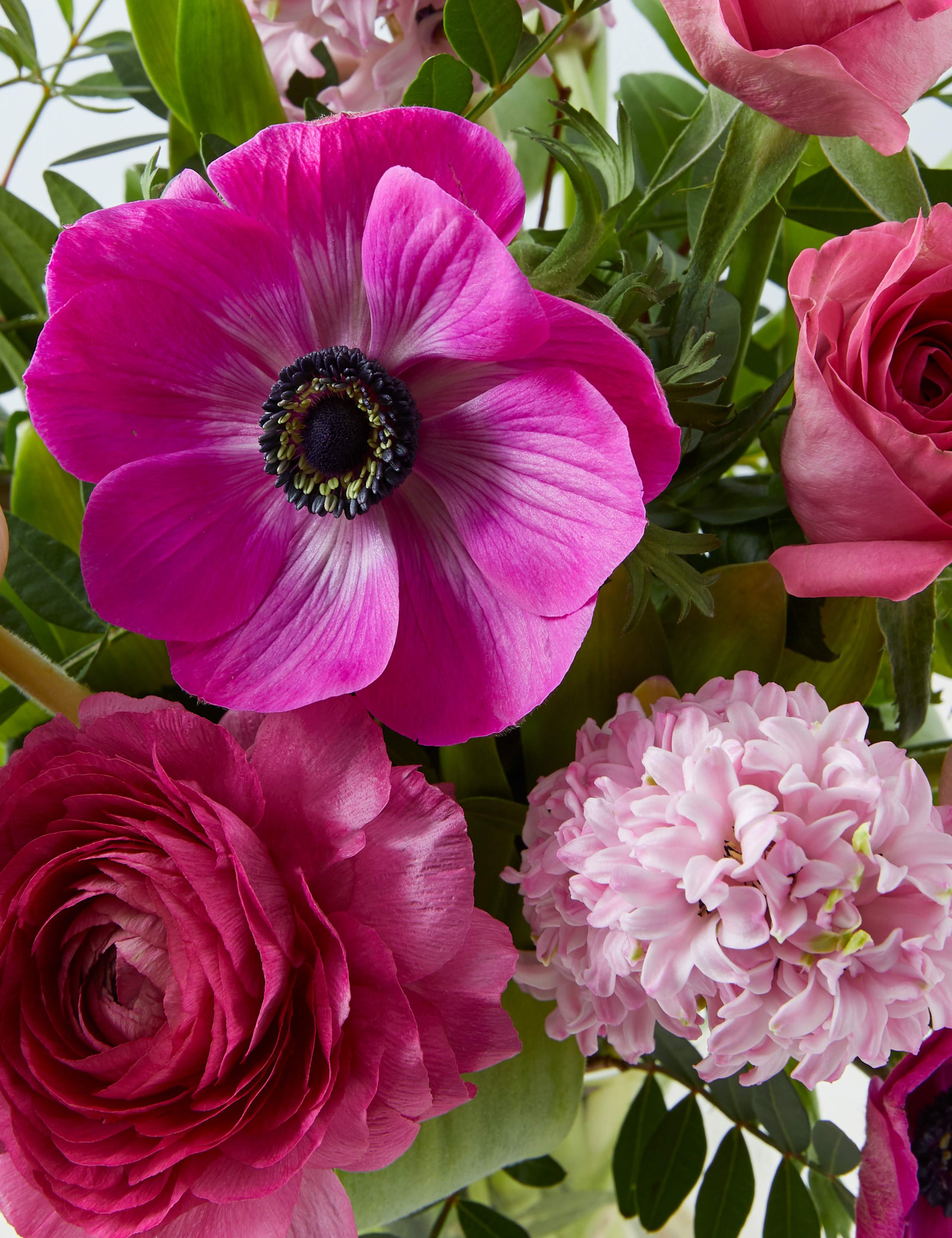 Pink Spring Posy 4 of 4