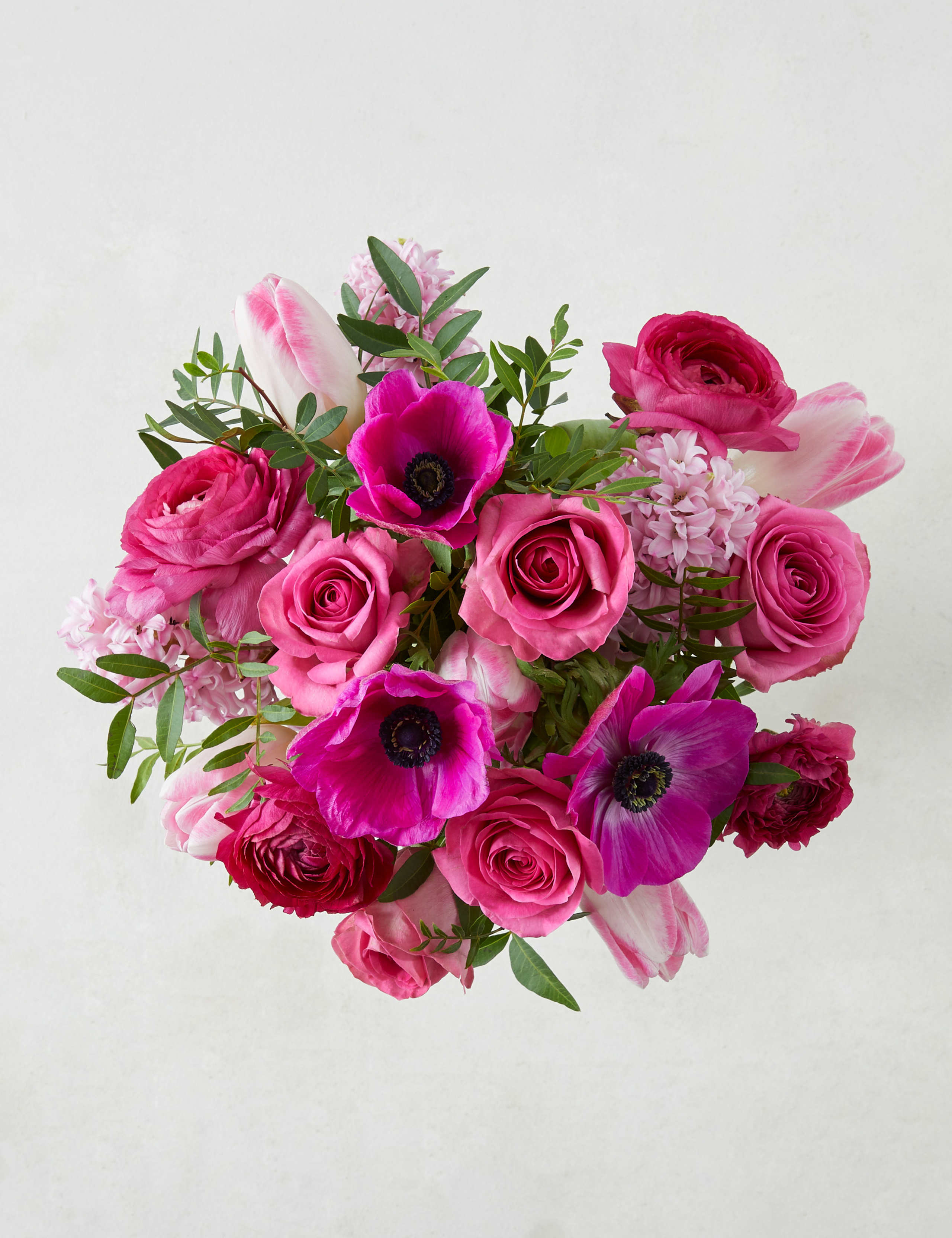 Pink Spring Posy 2 of 4