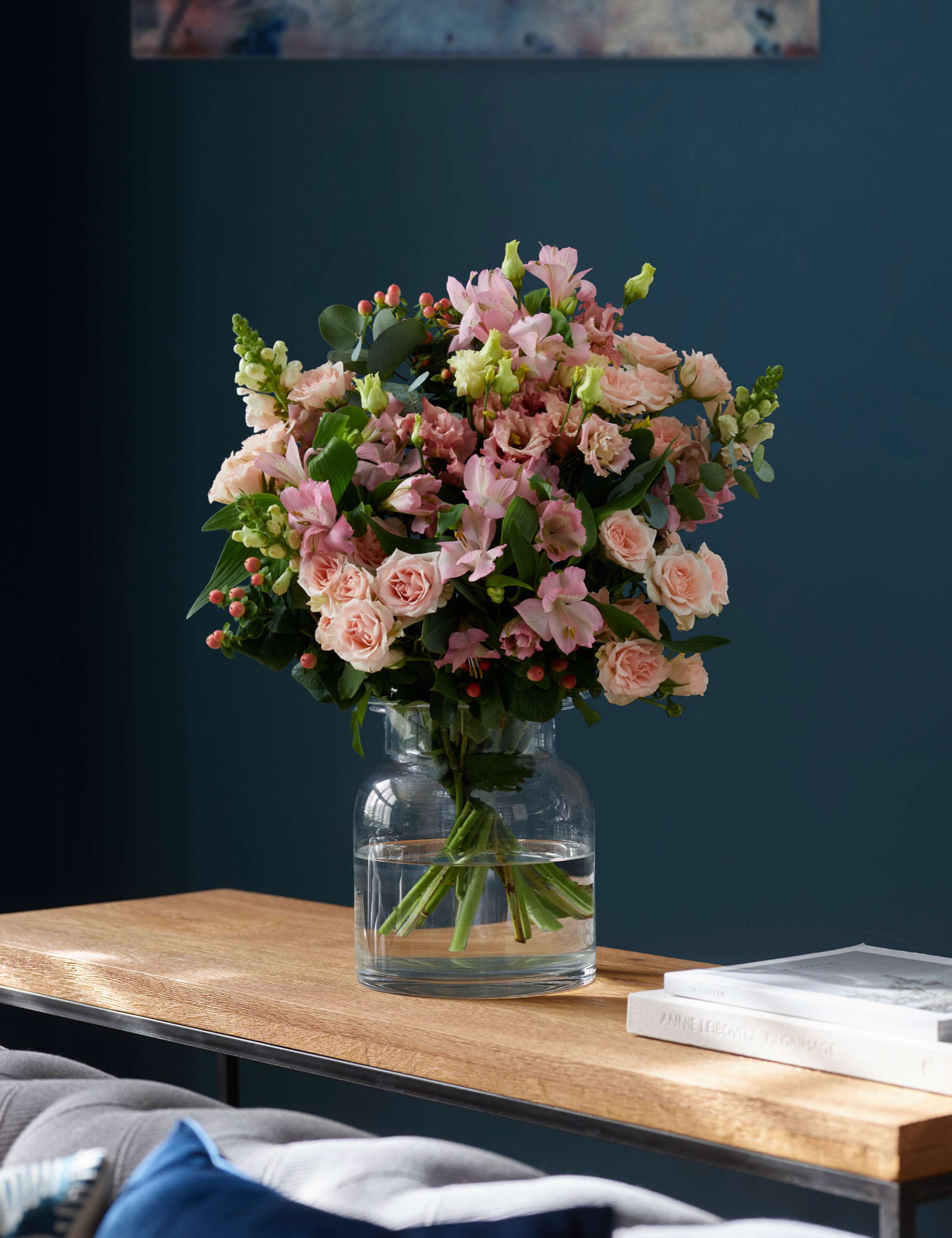 Spring Blush Bouquet 1 of 4