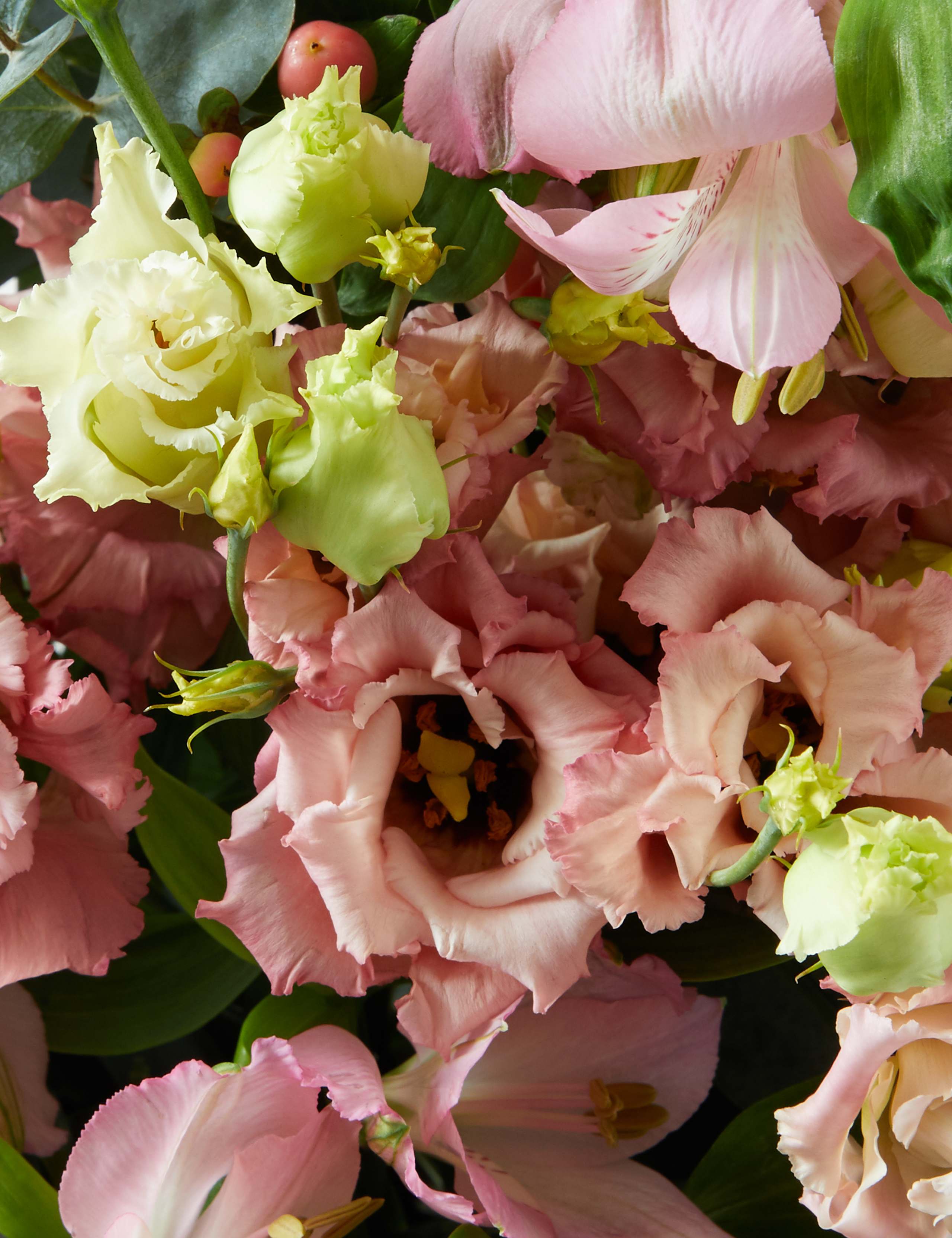 Spring Blush Bouquet 4 of 4