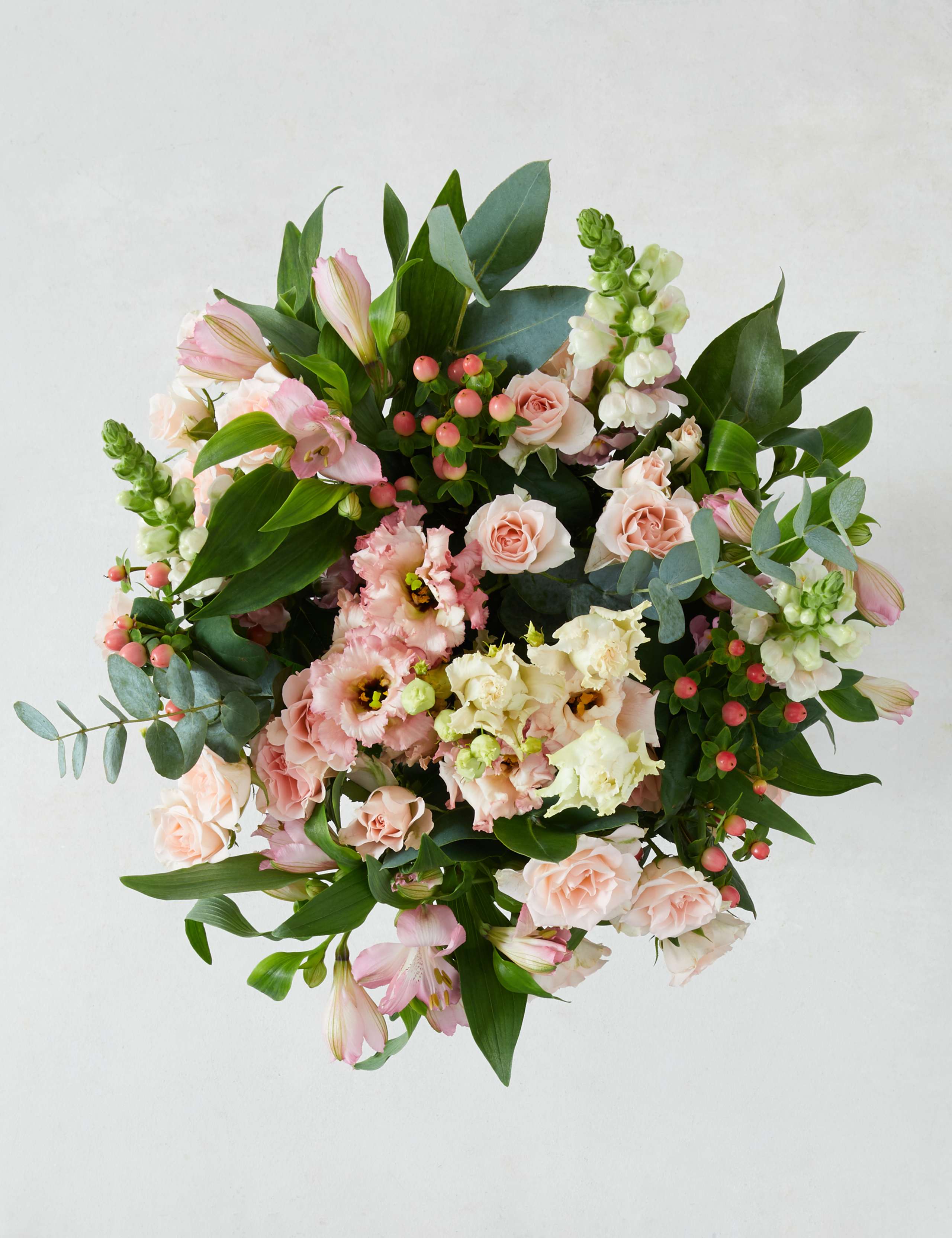 Spring Blush Bouquet 2 of 4