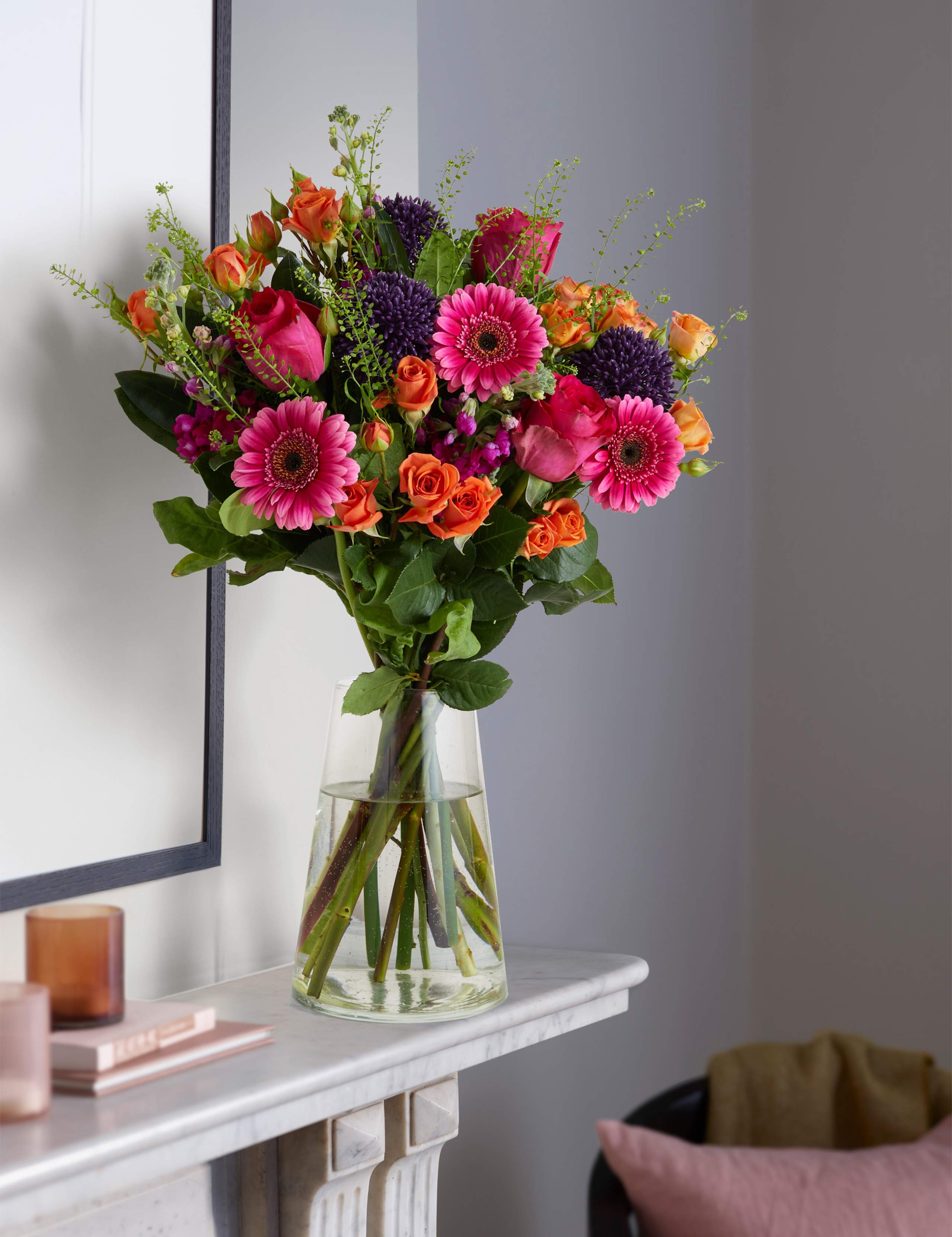 Mother's Day Bright Flowers Bouquet 1 of 4