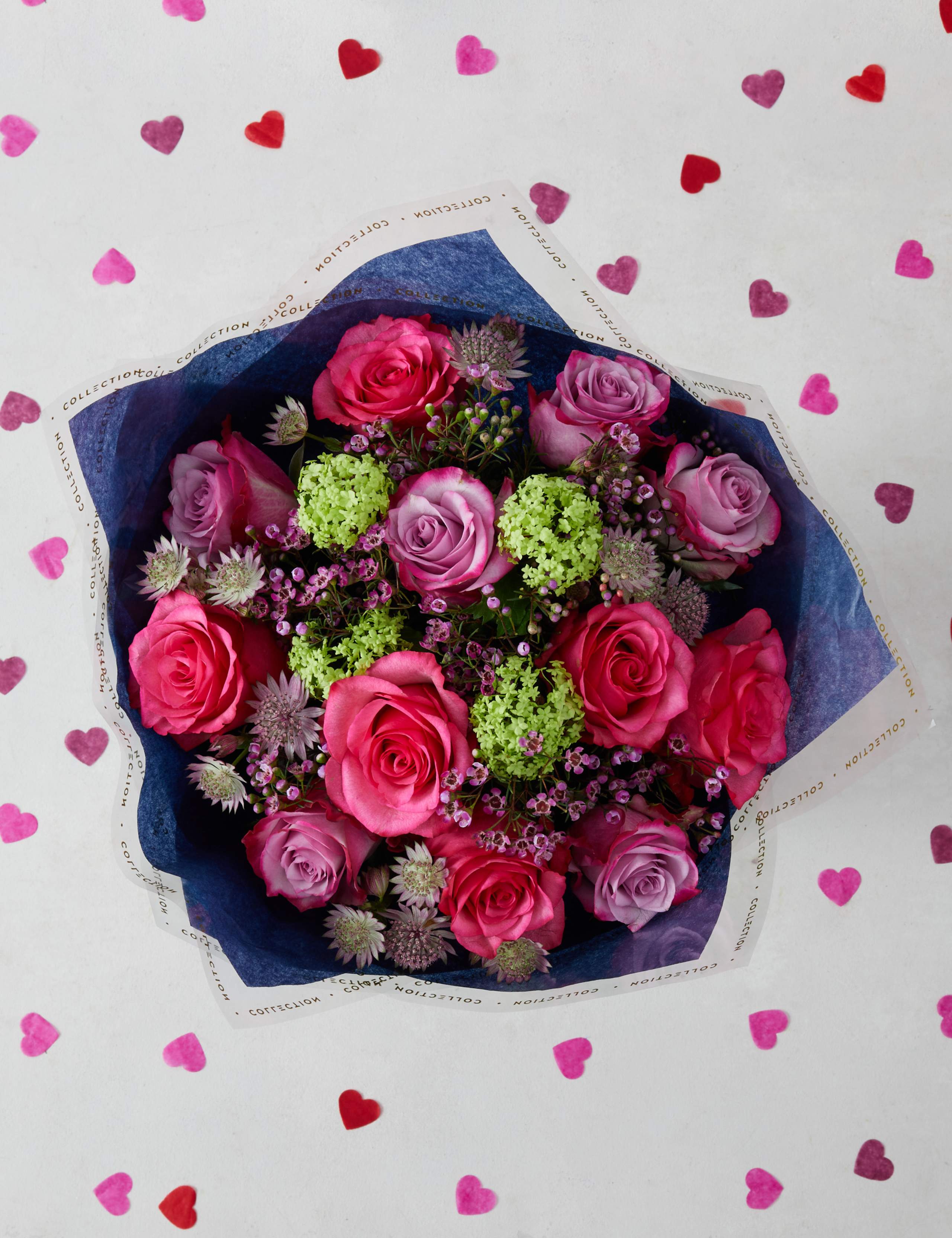 Collection Valentine's Purple Passion Gift Bag (Delivery from 9th February 2021) 2 of 3