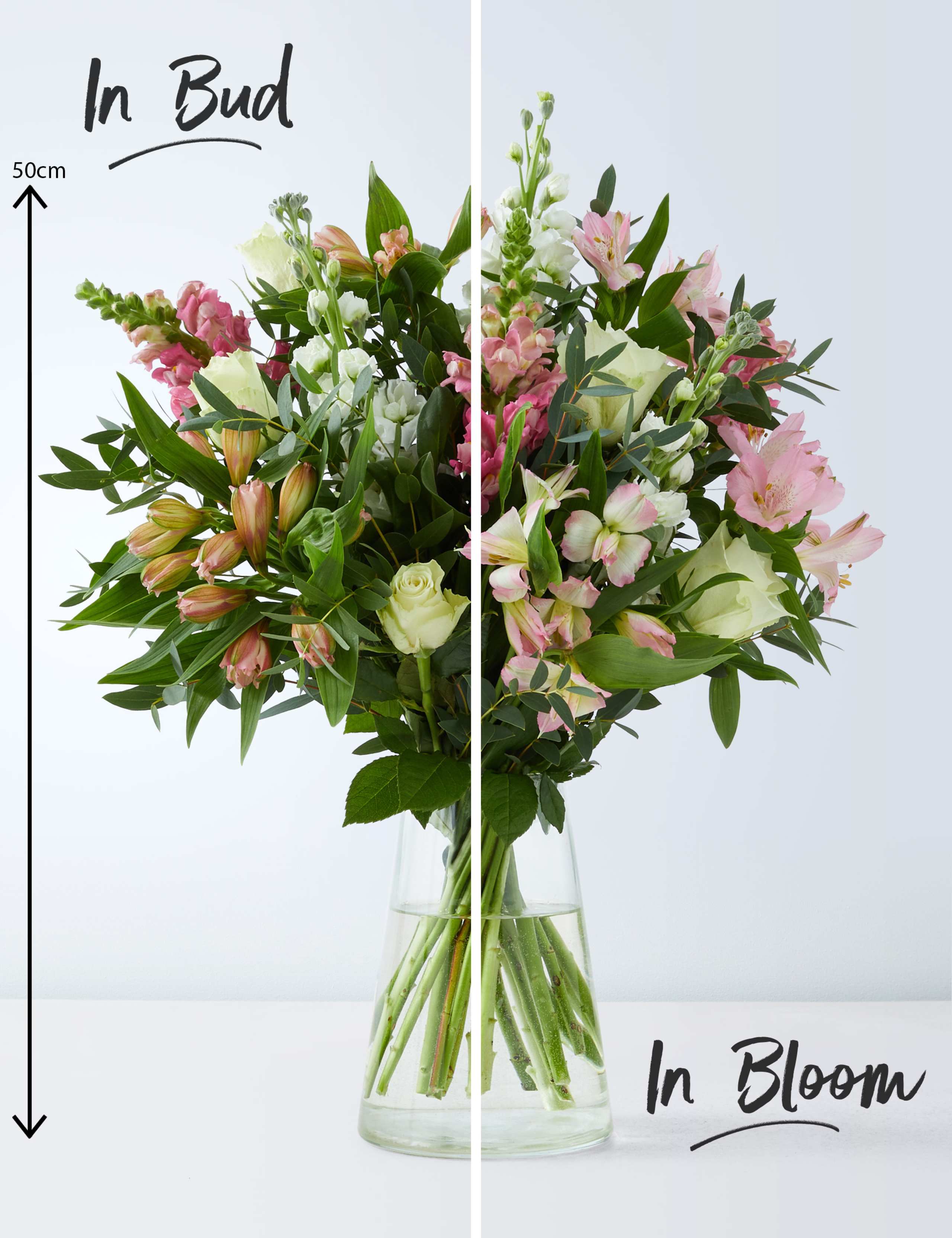 Lovely Mum Bouquet Prosecco Rosé Bundle 3 of 4