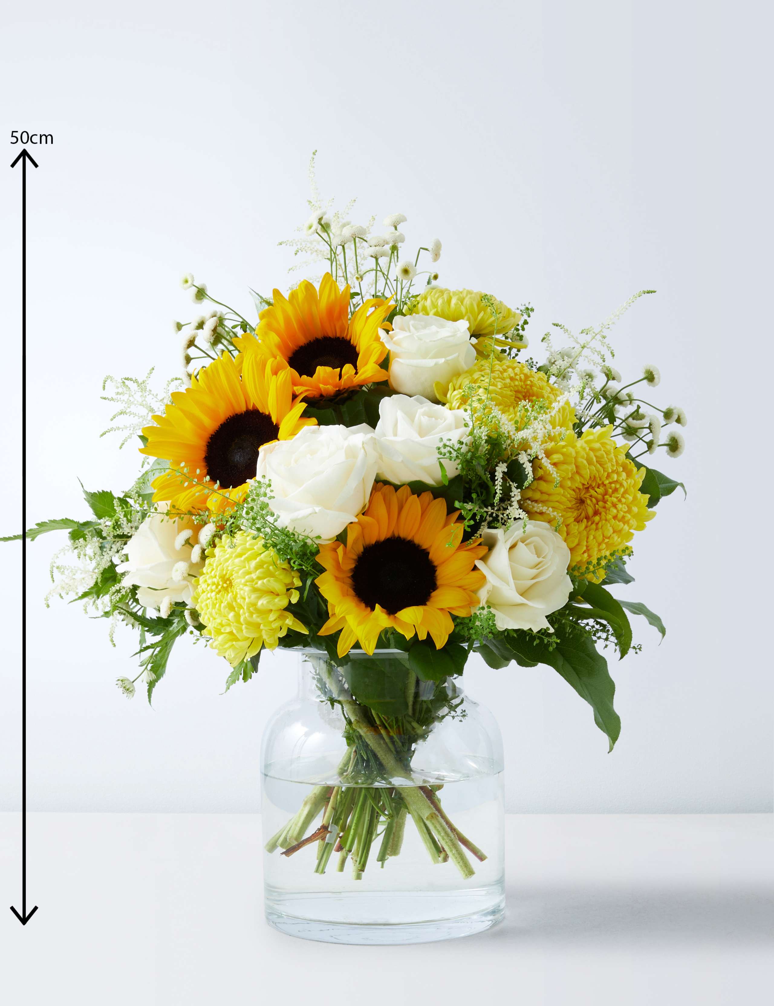 Golden Glamour Bouquet 3 of 4