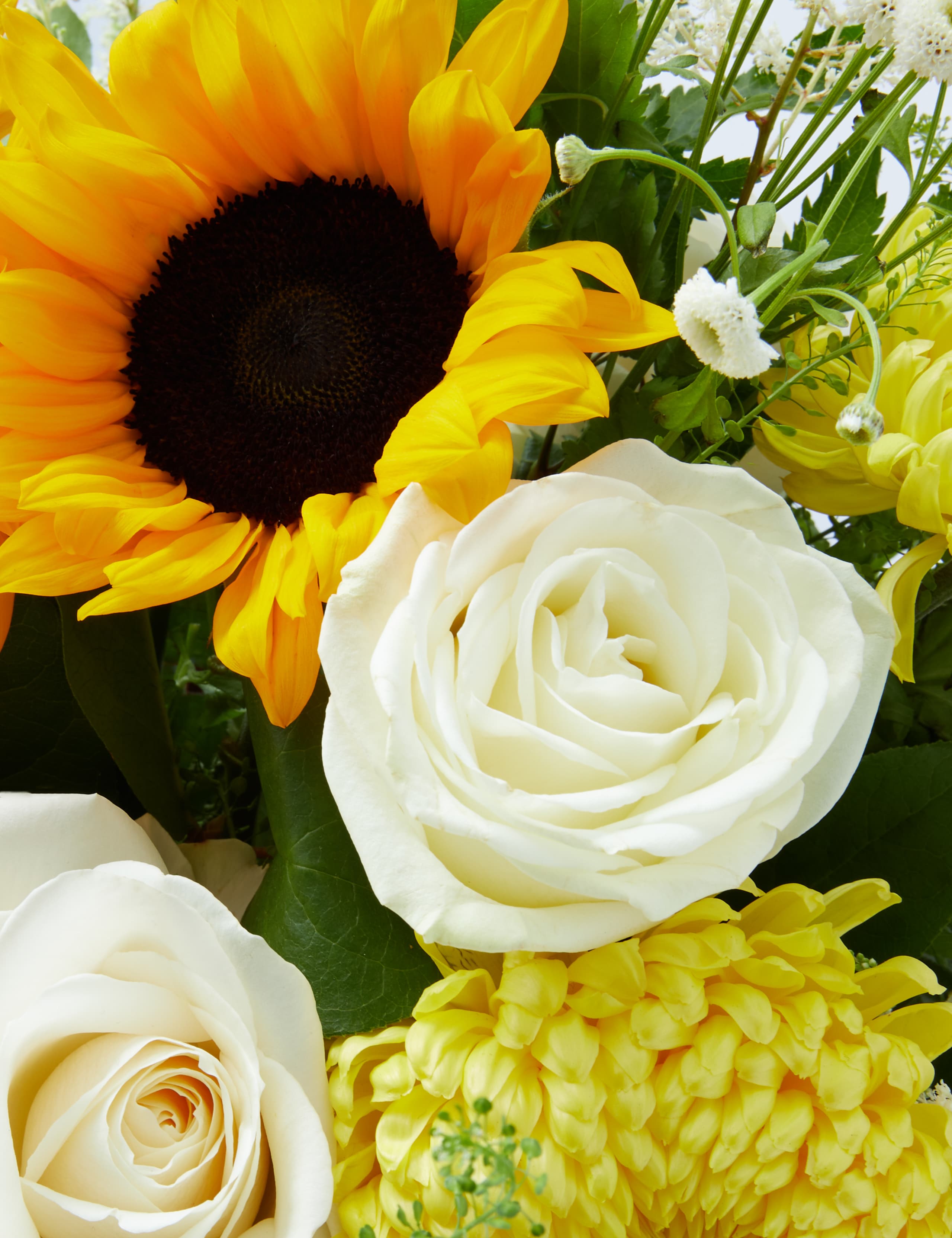 Golden Glamour Bouquet 4 of 4