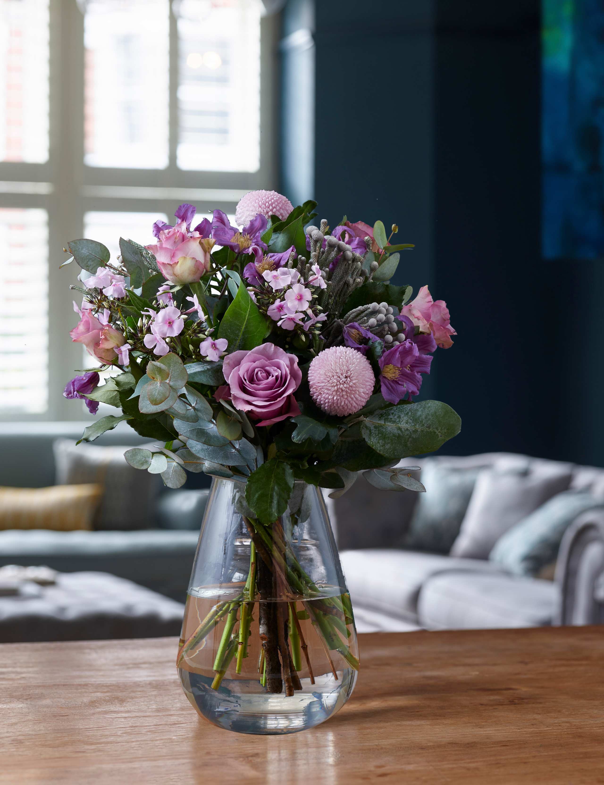 Lilac Bouquetta 1 of 4