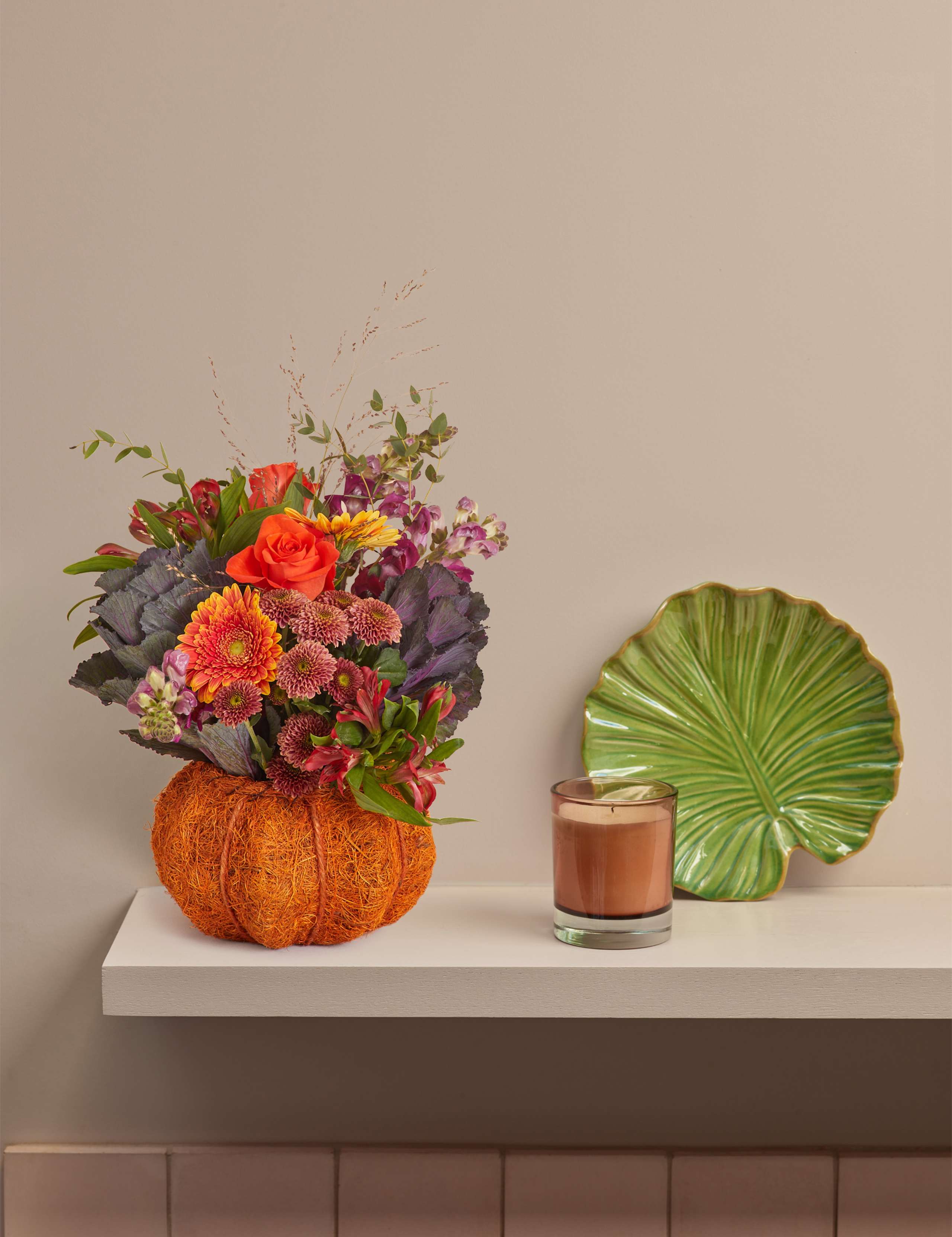 Ready to Arrange Pumpkin Bouquet 1 of 6