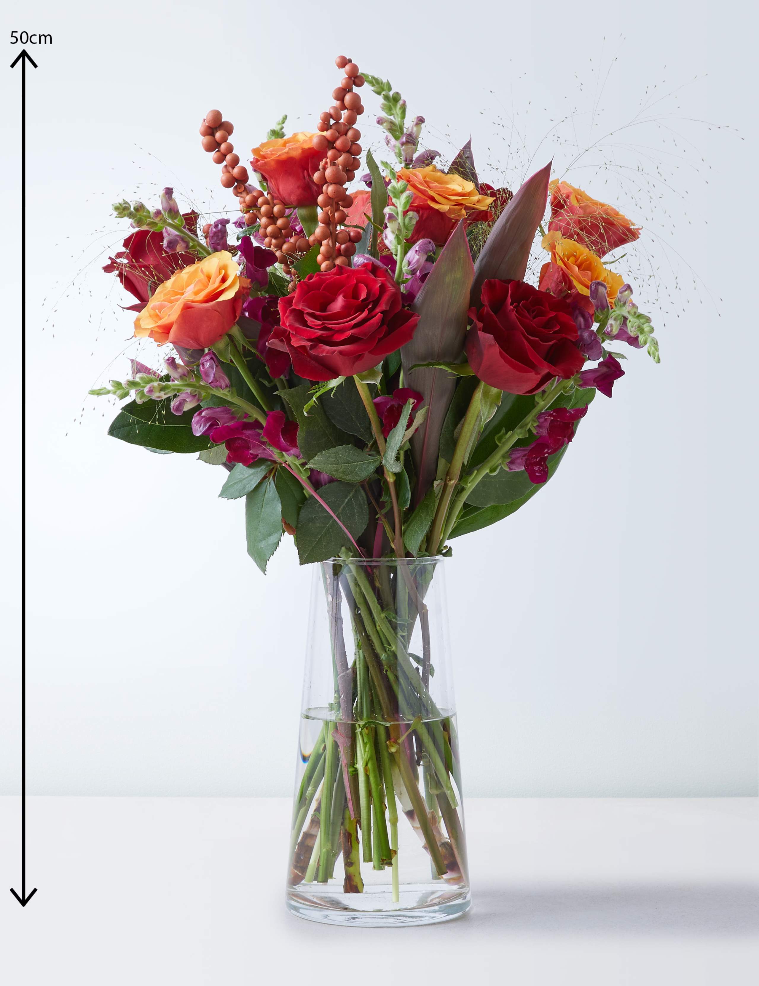 Bouquet of the Season 3 of 4