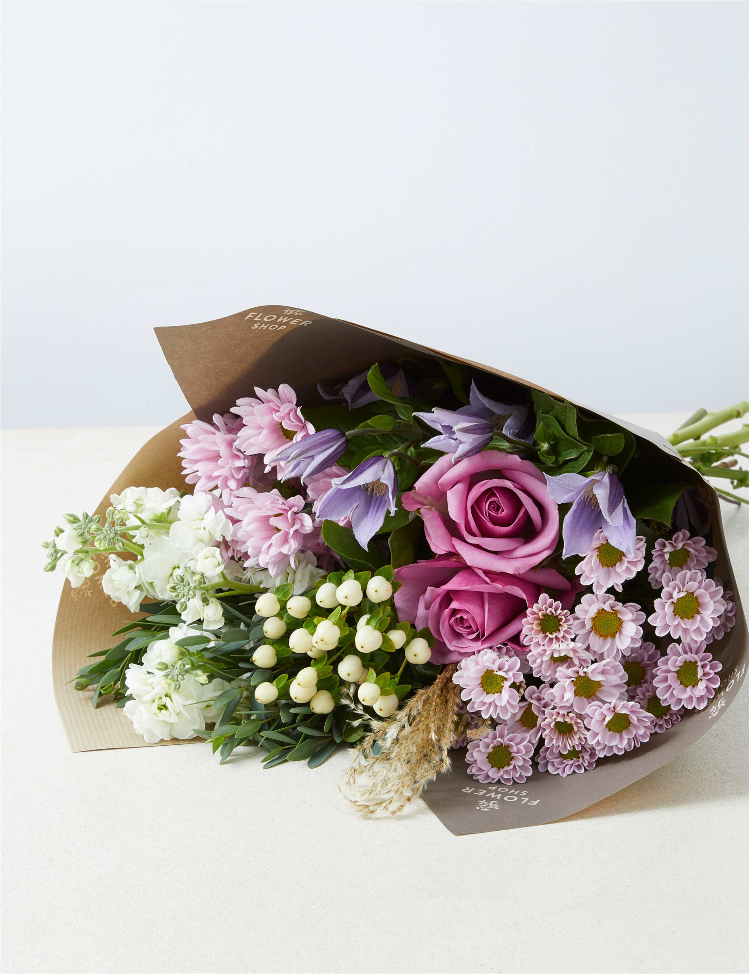 Your House Flowers Ready to Arrange - Prettily Pastel Bouquet 6 of 6