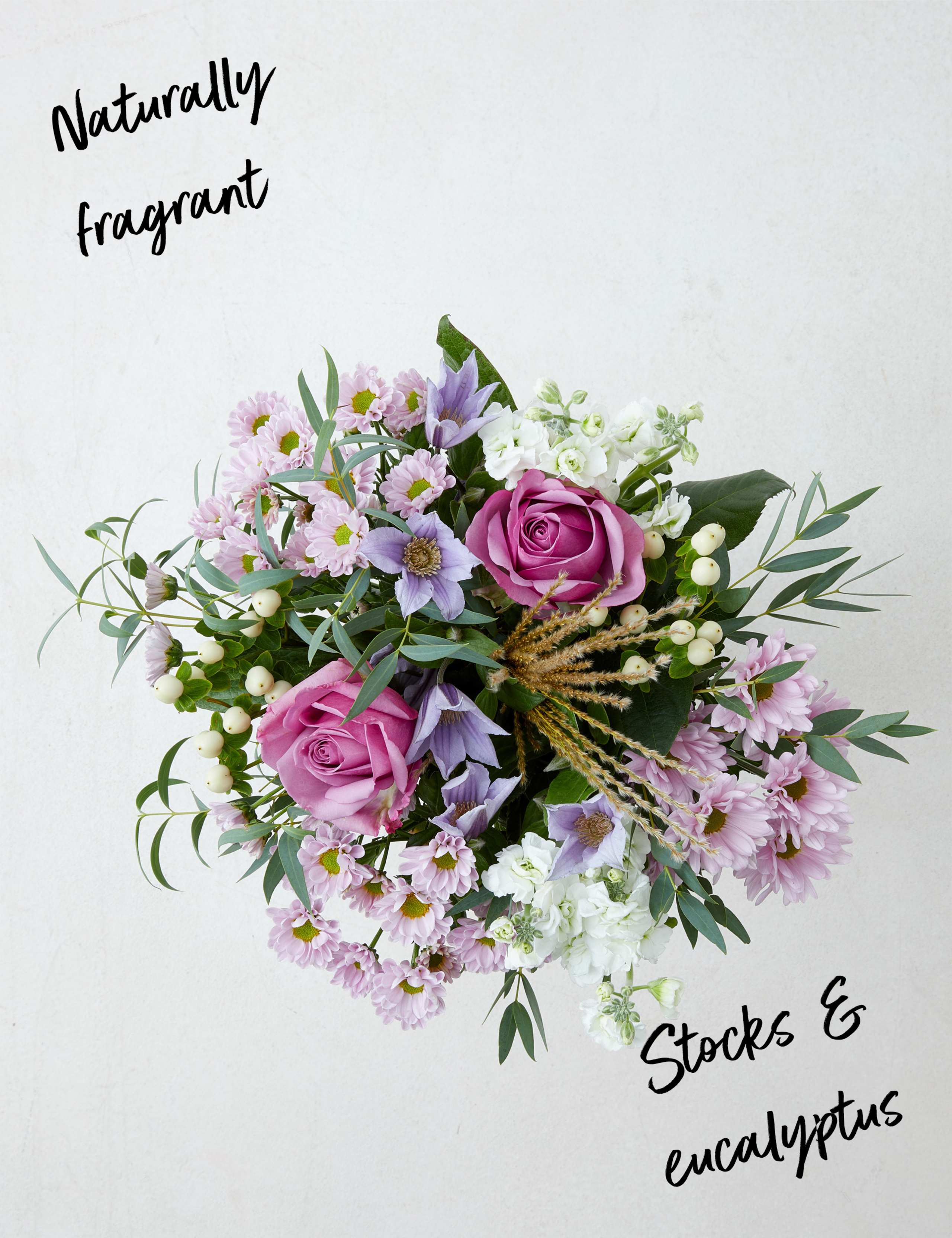 Your House Flowers Ready to Arrange - Prettily Pastel Bouquet 2 of 6