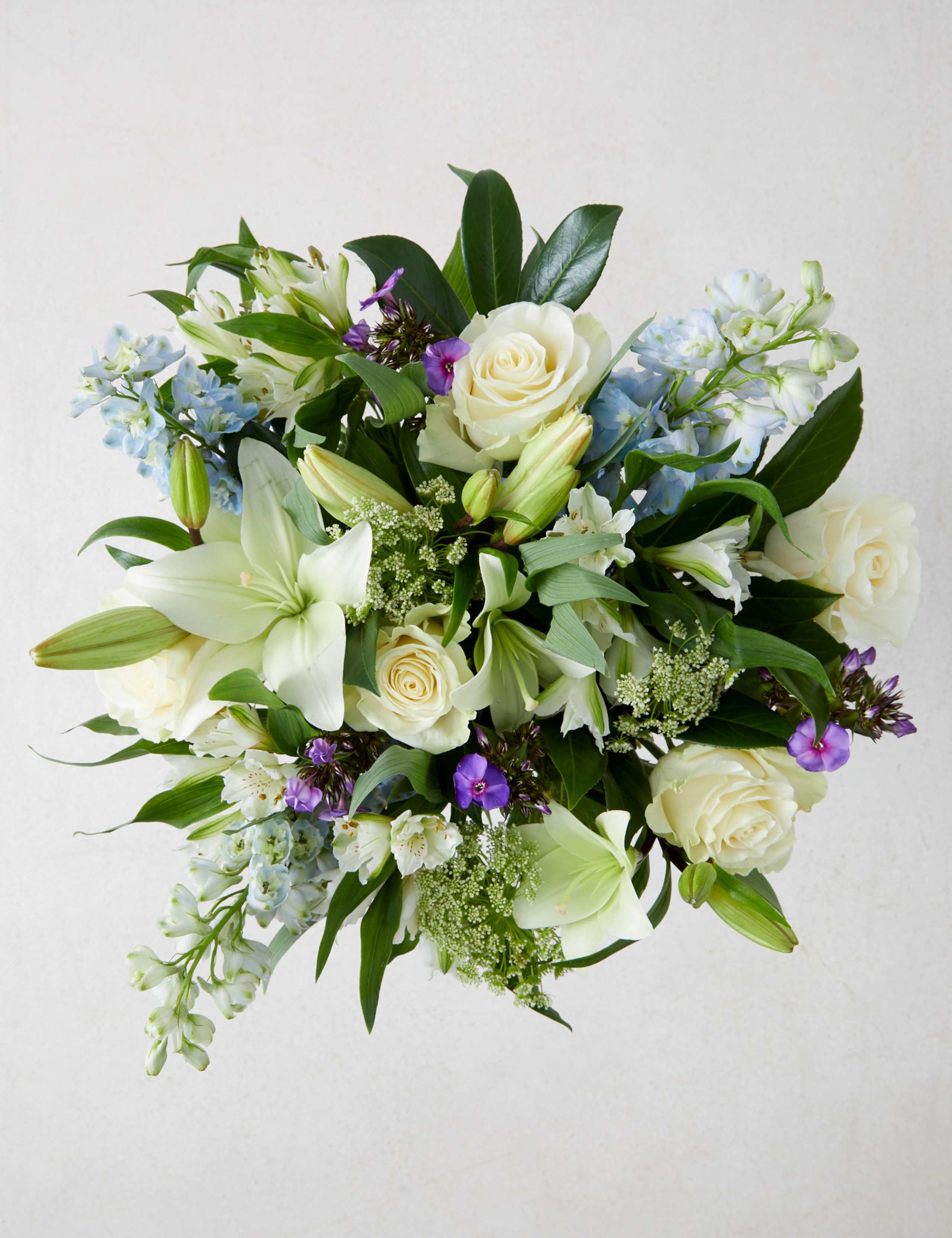 Cottage Garden Florals Bouquet 2 of 4