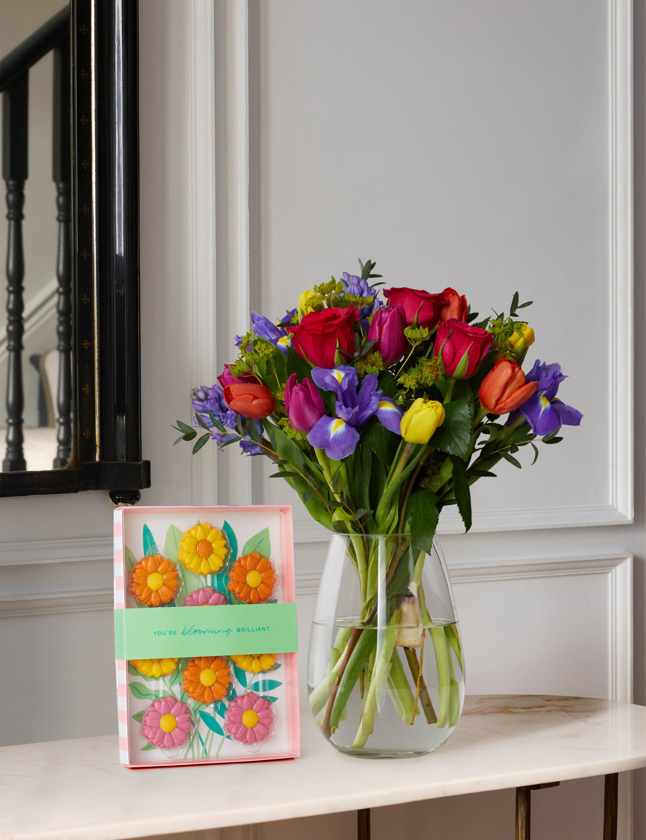 Mother's Day Seasonal Posy Bundle 1 of 5