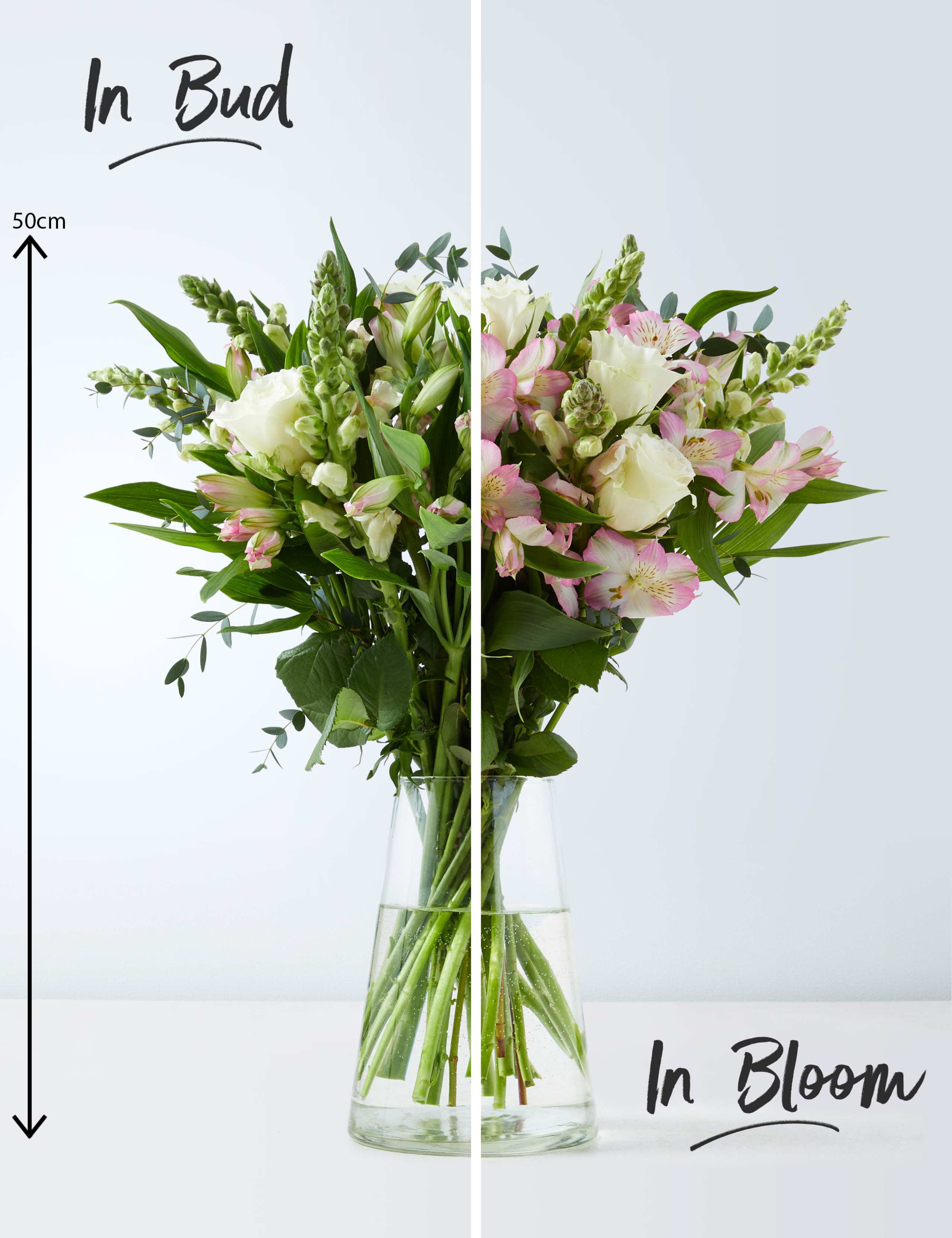 Lovely Mum Bouquet & Prosecco Rosé Bundle 3 of 4