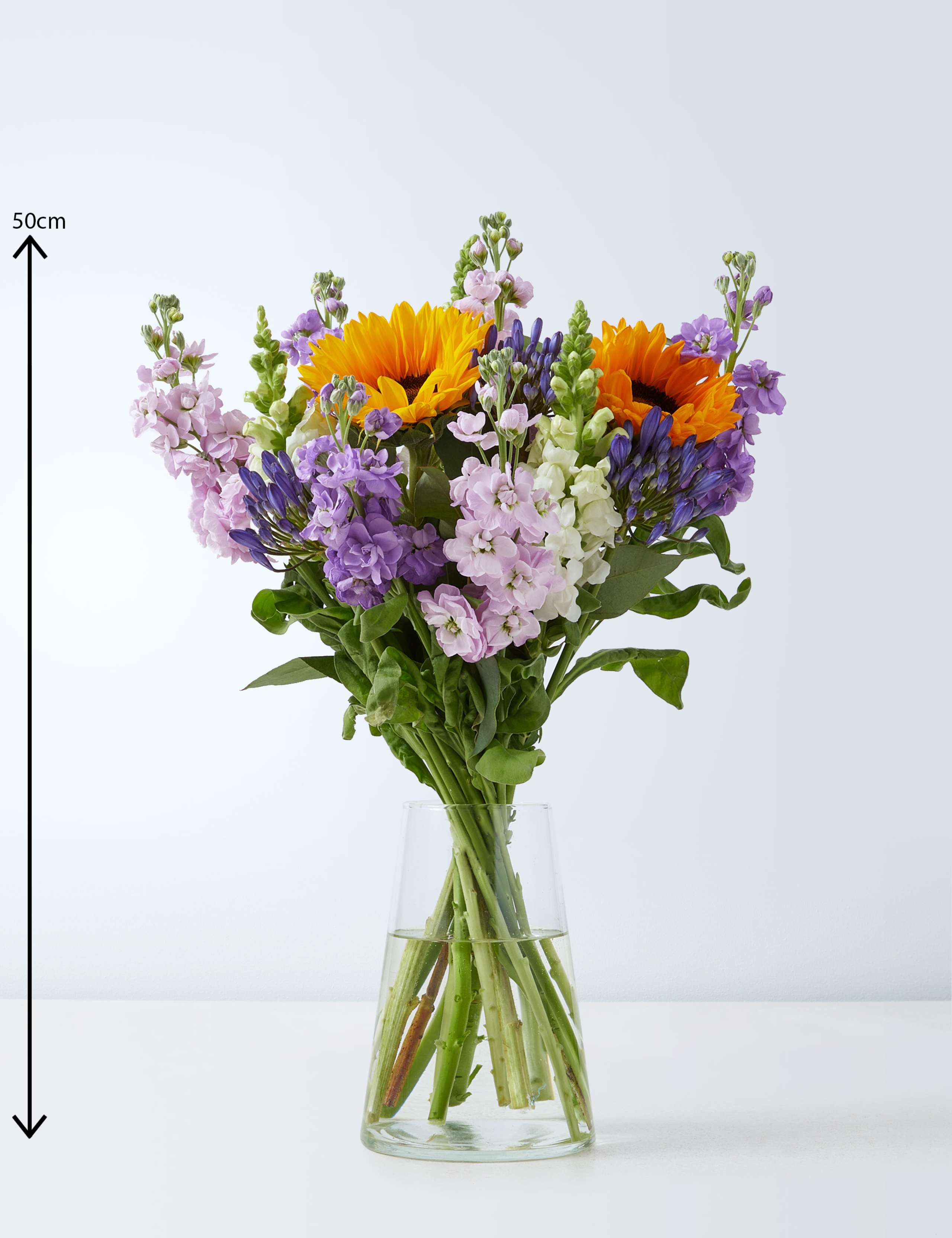 Ready To Arrange July Flowers Bouquet 3 of 6