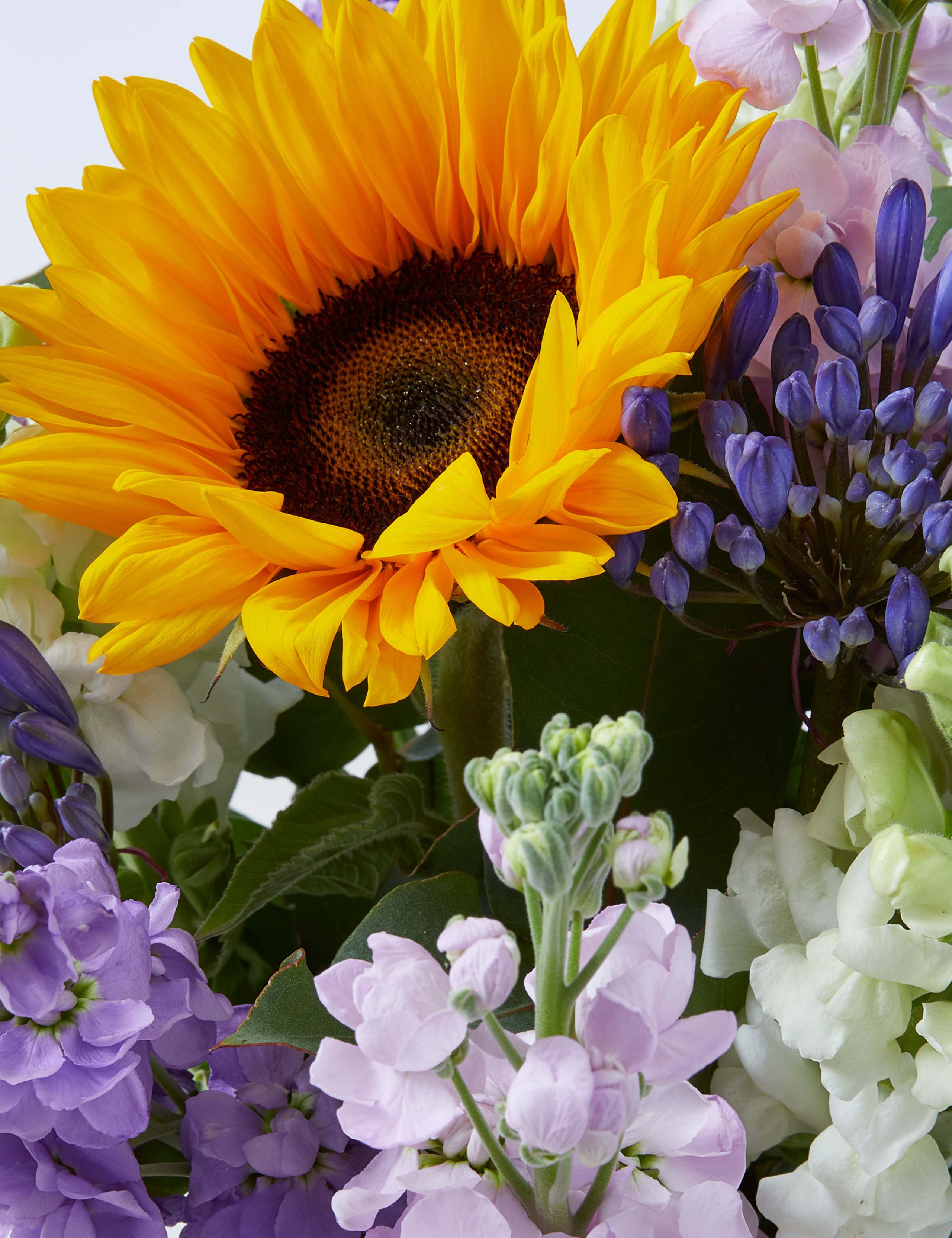 Ready To Arrange July Flowers Bouquet 4 of 6