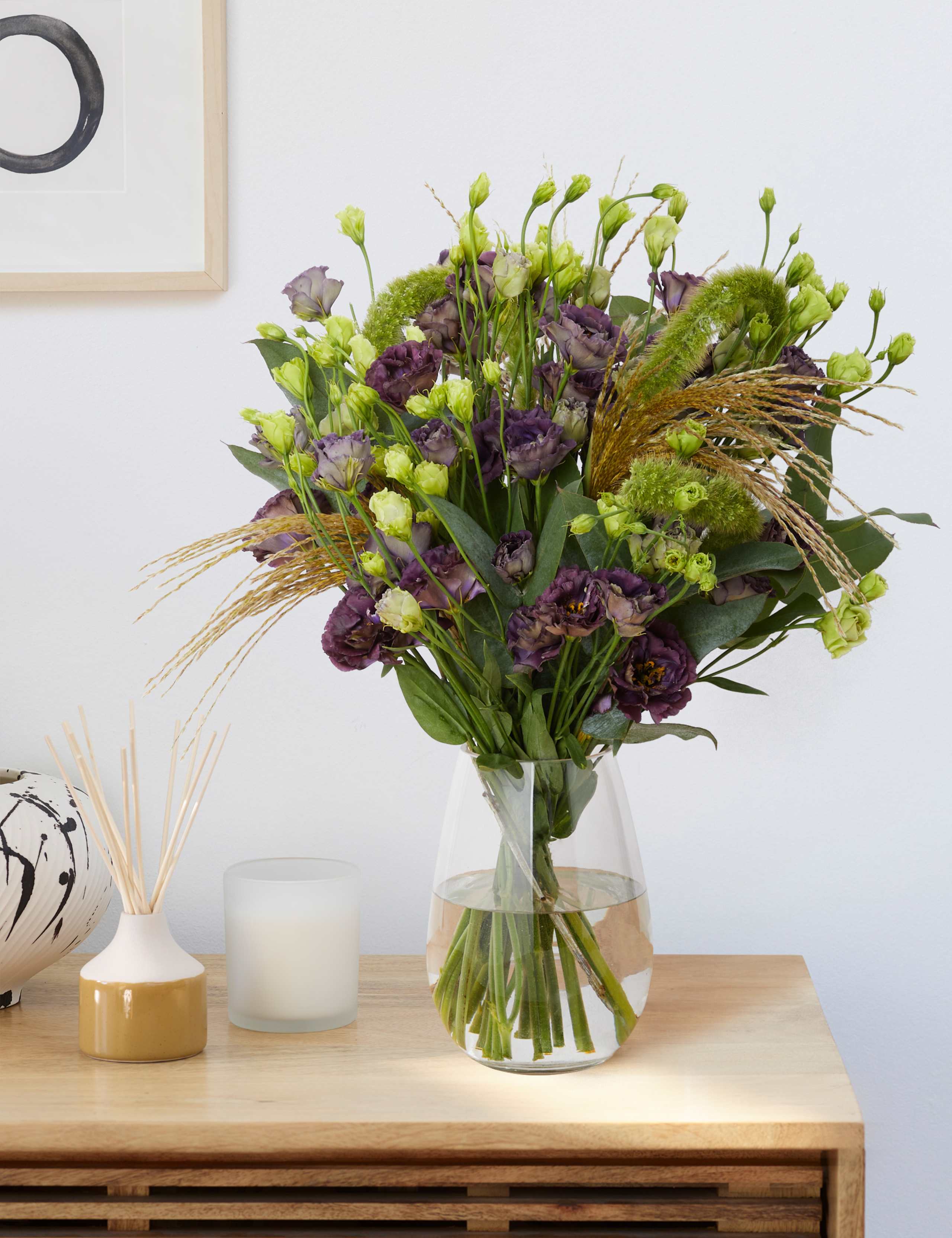 Bohemian Bouquet 1 of 4