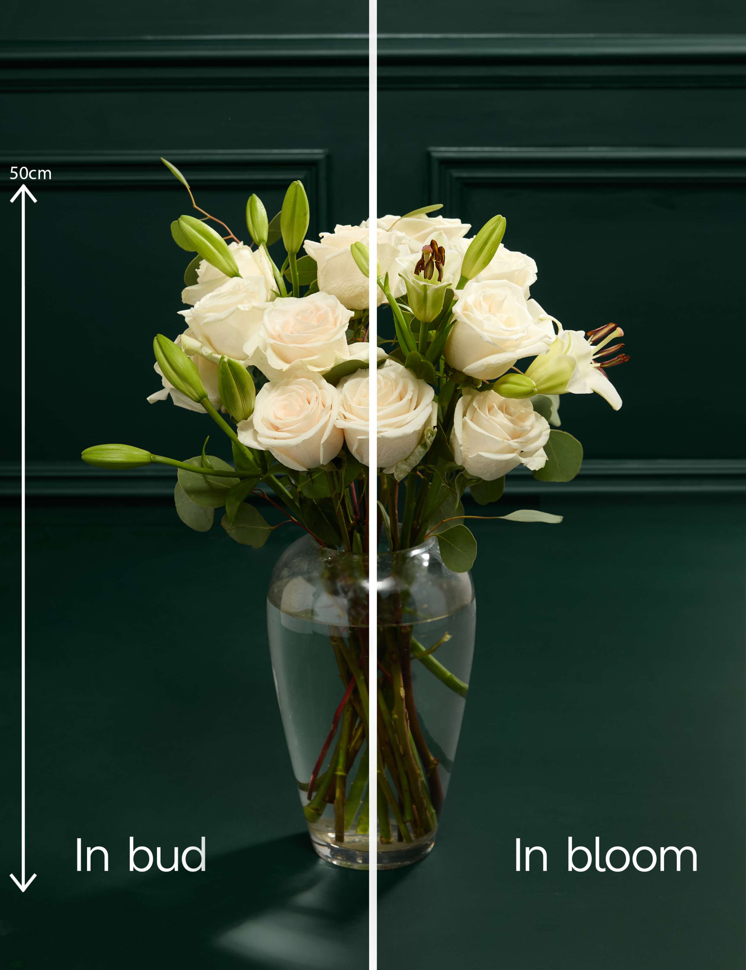 Rose & Lily Bouquet 4 of 6